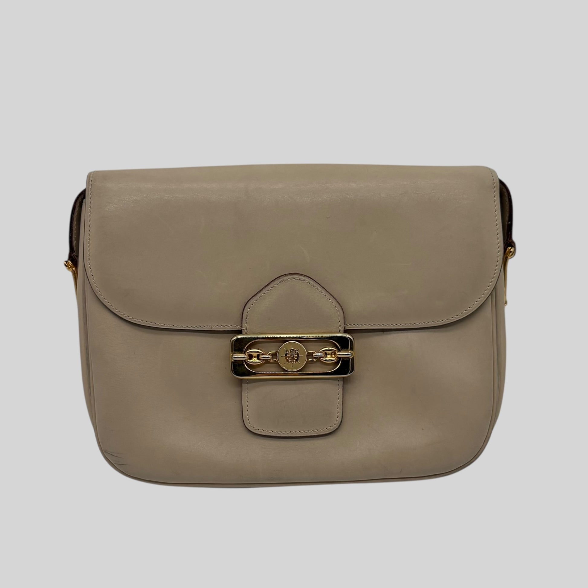 Céline Leather Shoulder