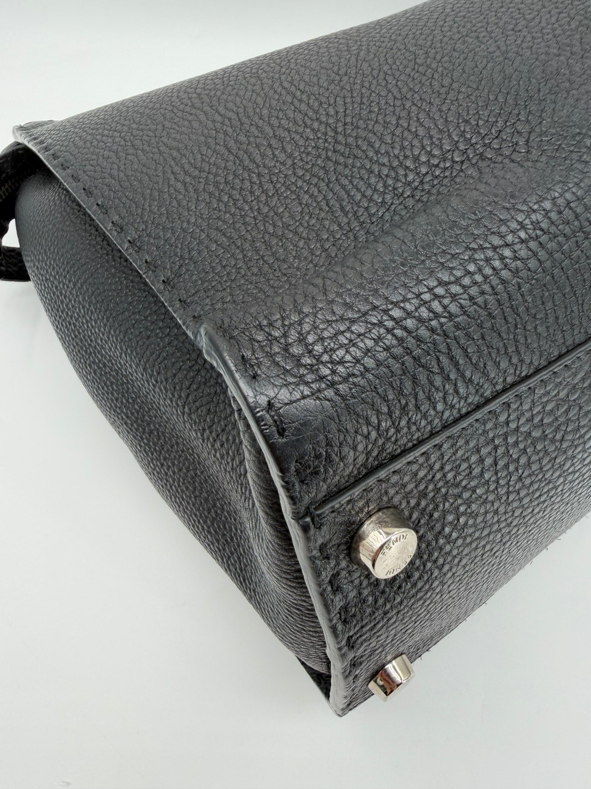 FENDI PEEKABOO SELLERIA MONSTER