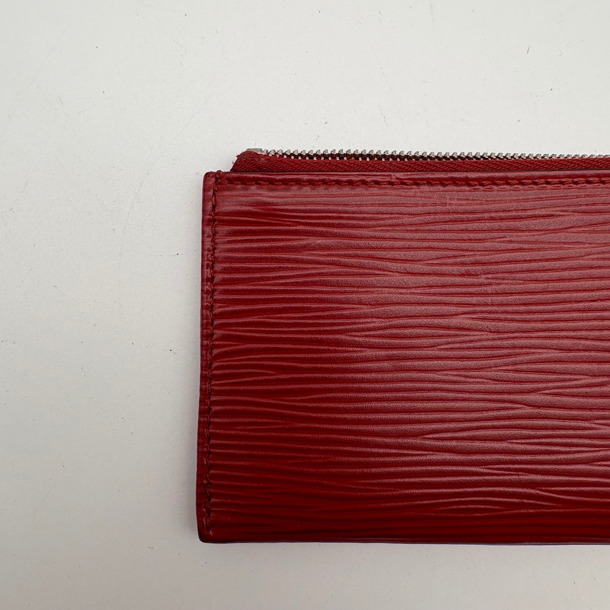 Louis Vuitton Coin Case Epi