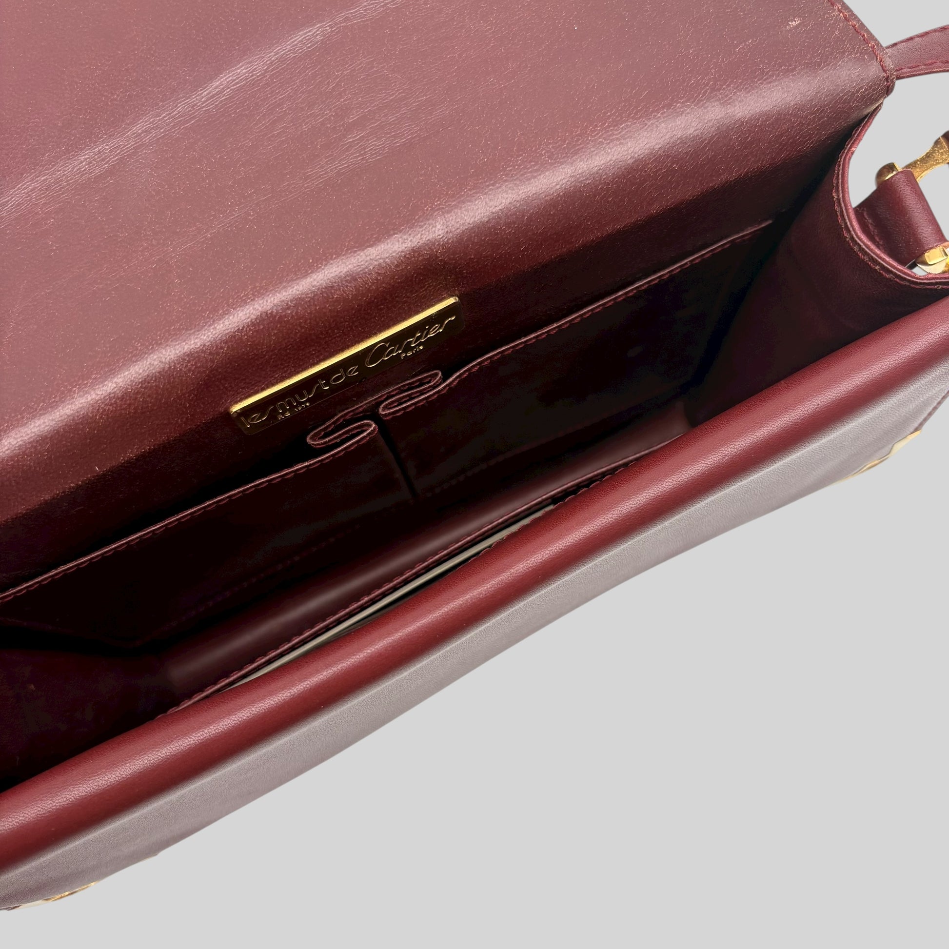 Cartier Must Shoulder