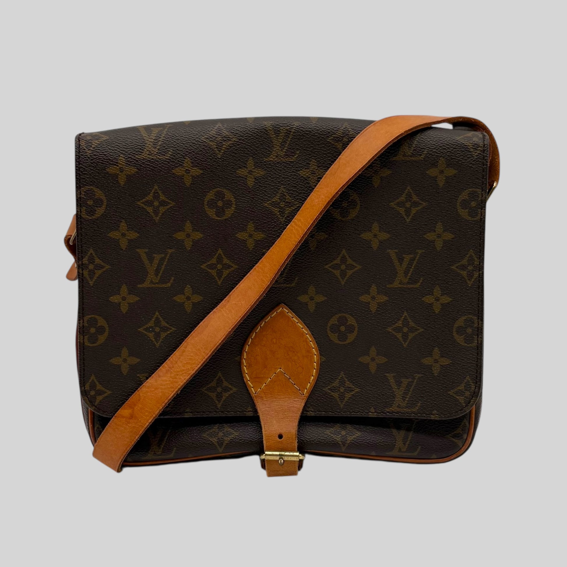 Louis Vuitton Cartouchière MM