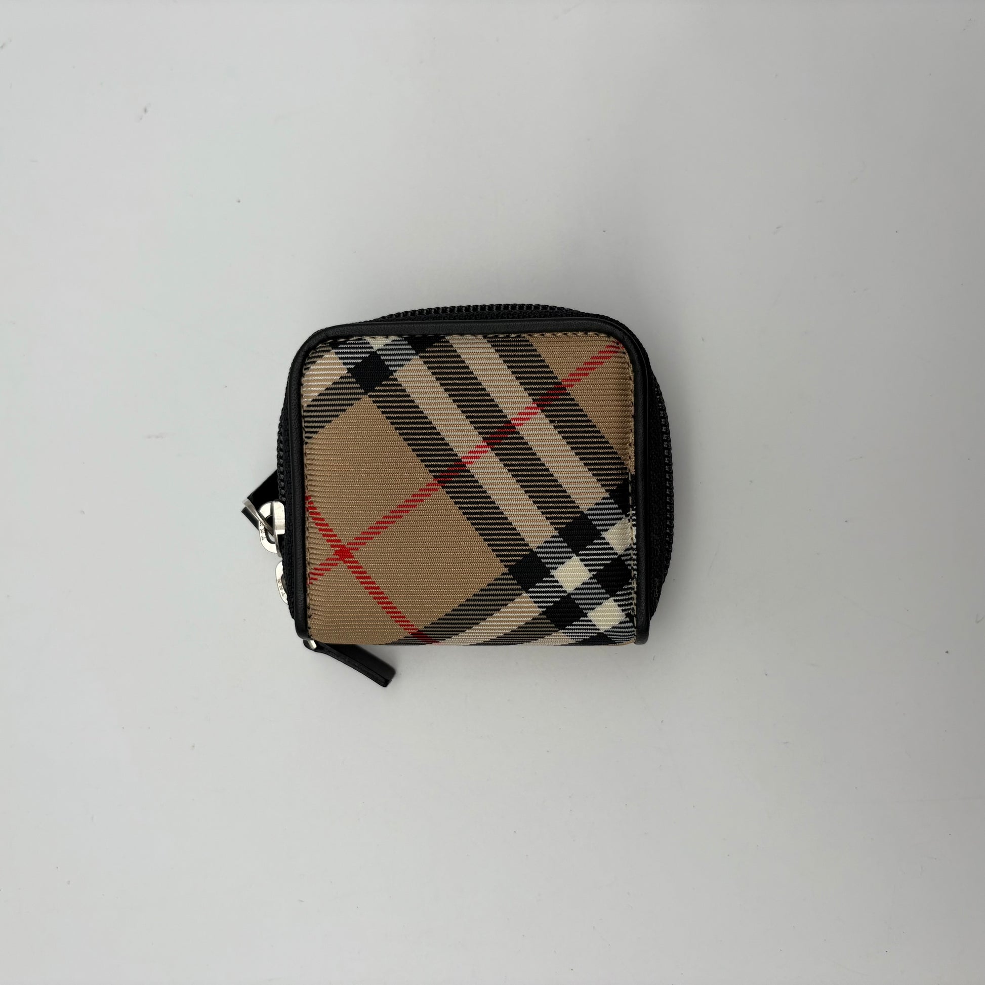 Burberry Coin Case