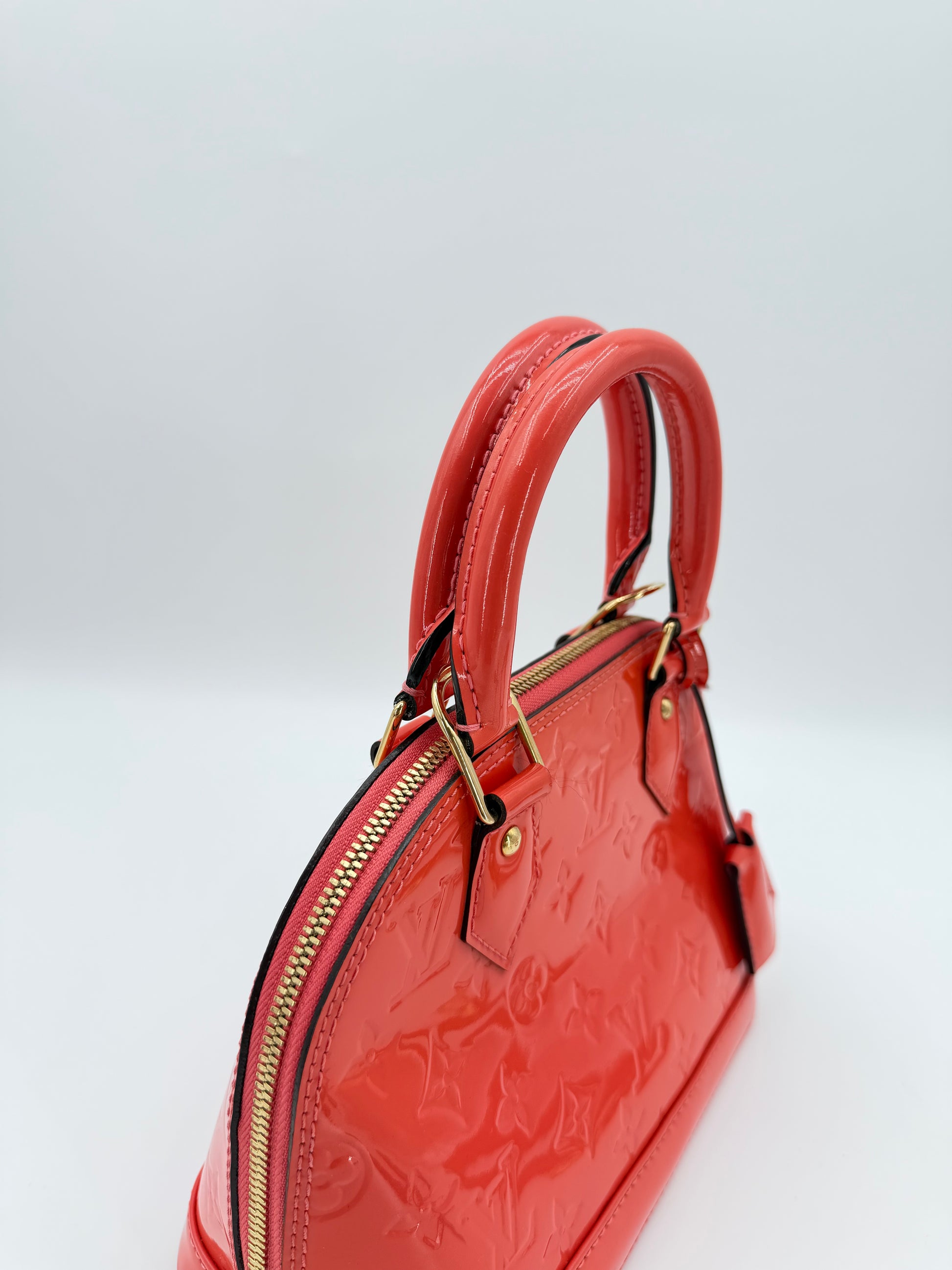 LOUIS VUITTON ALMA BB