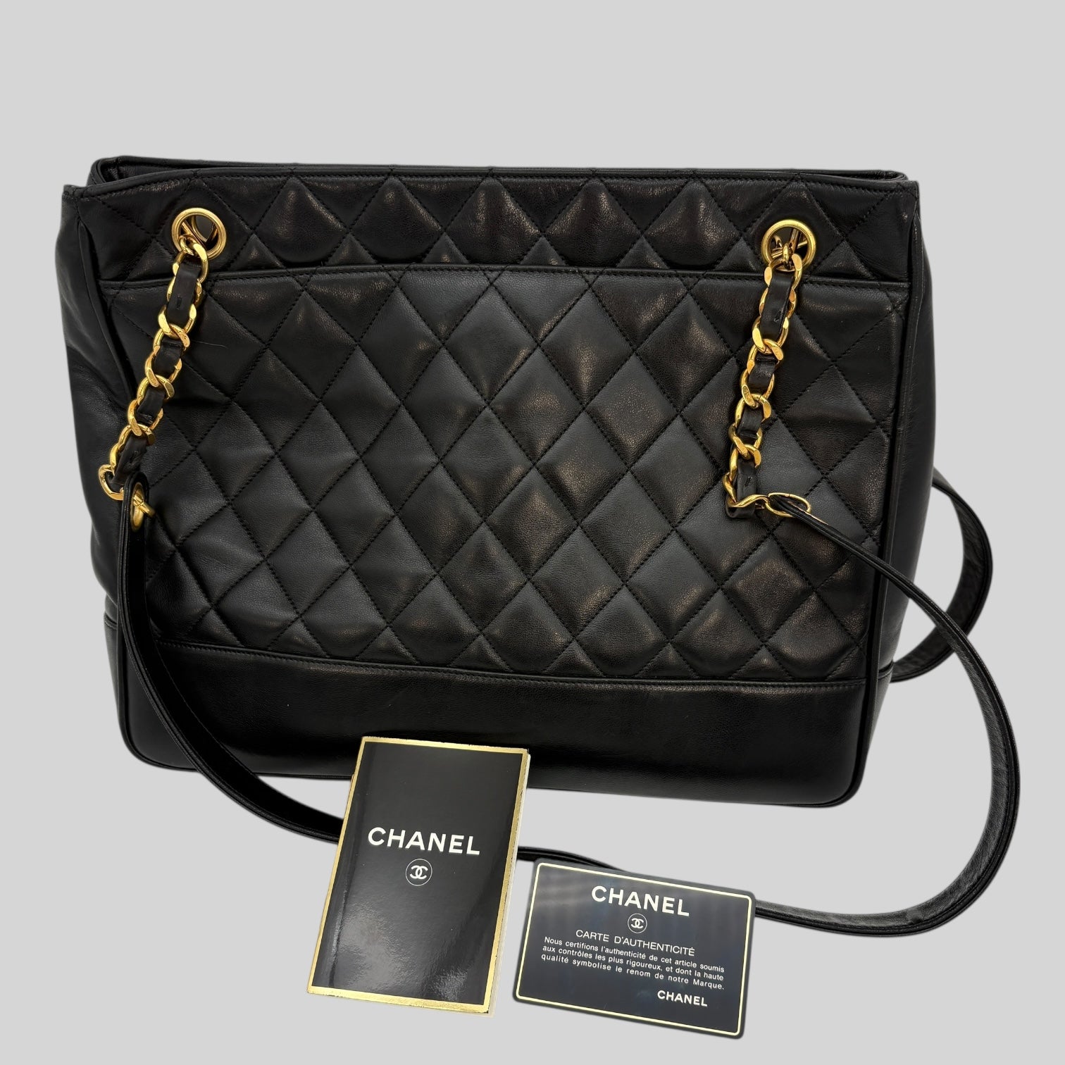 Chanel Matelasse COCO