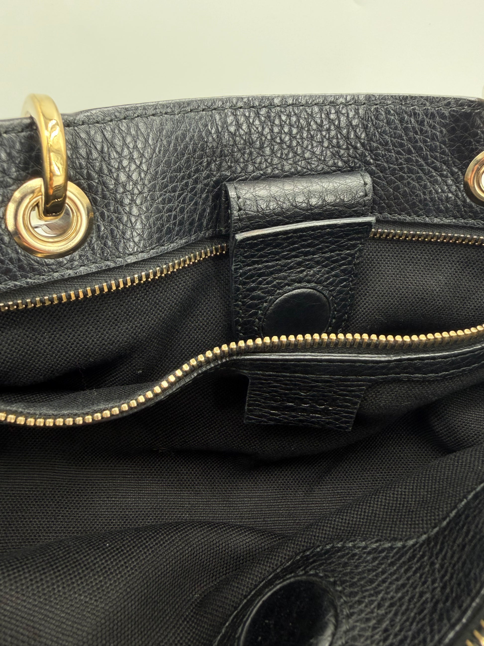 GUCCI BAMBOO SHOPPER