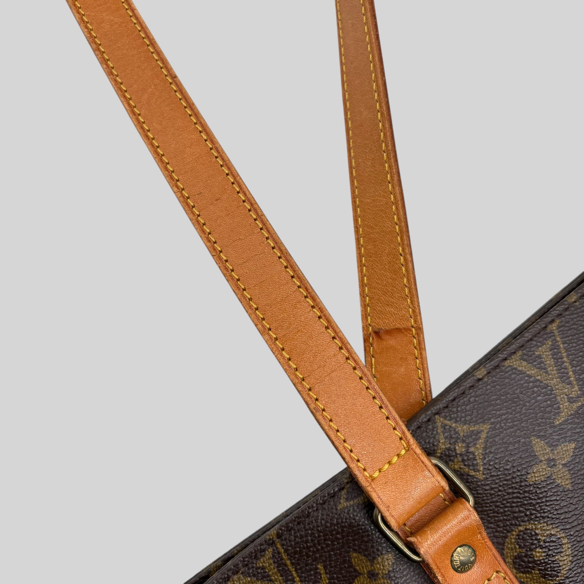 Louis Vuitton Shopping GM