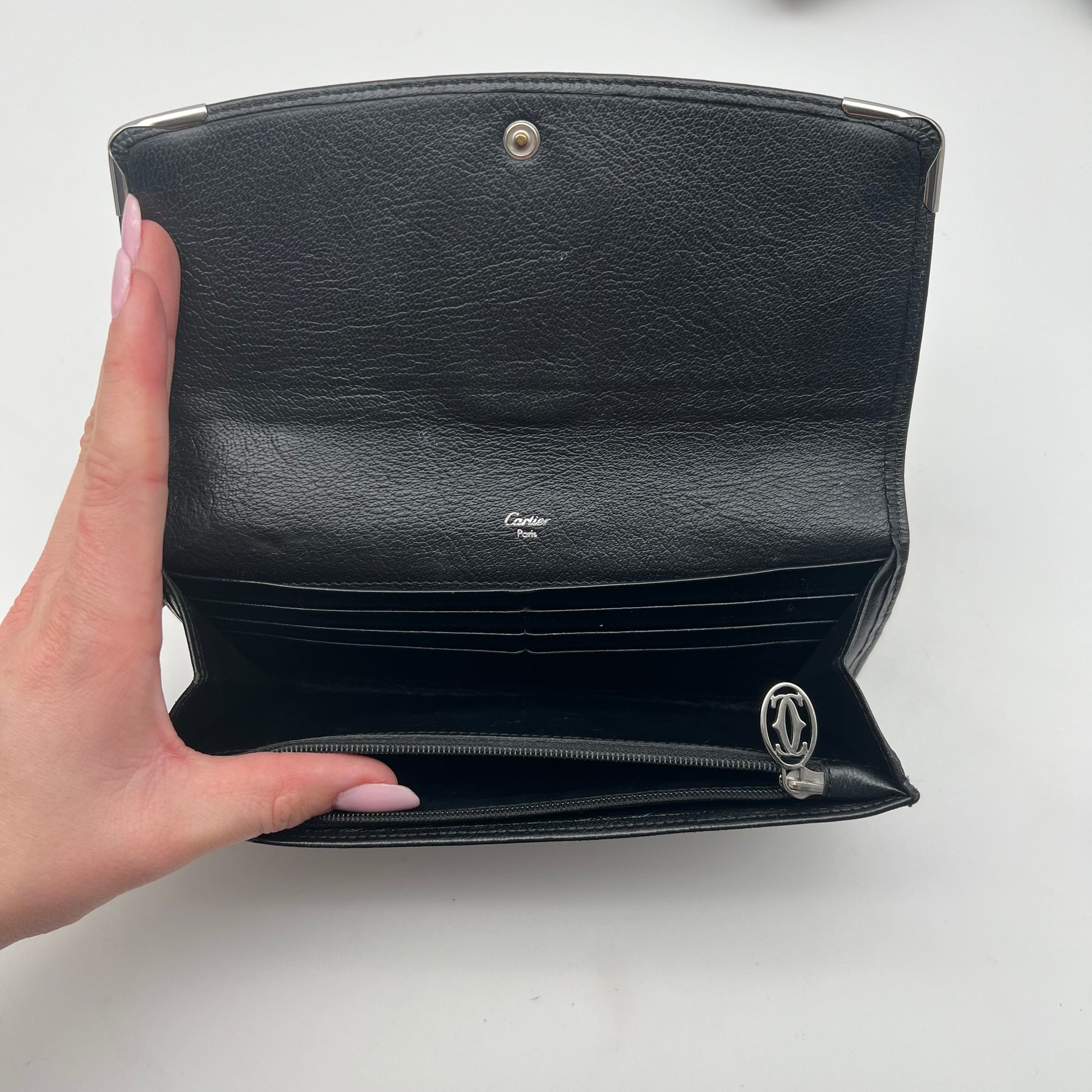 Cartier Must Wallet
