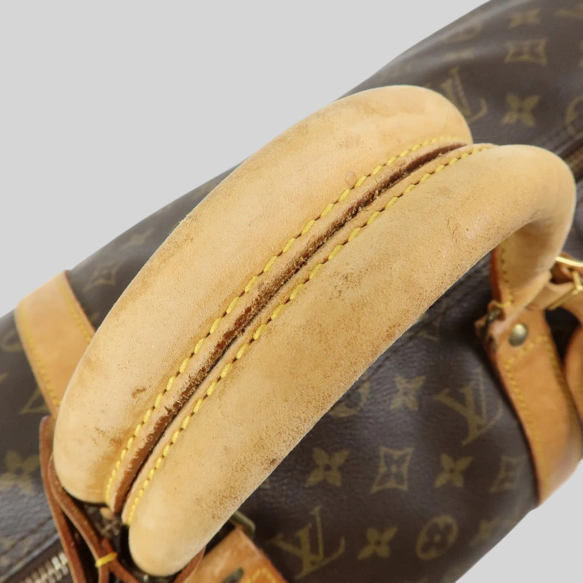 Louis Vuitton Keepall 50  Bandoulière
