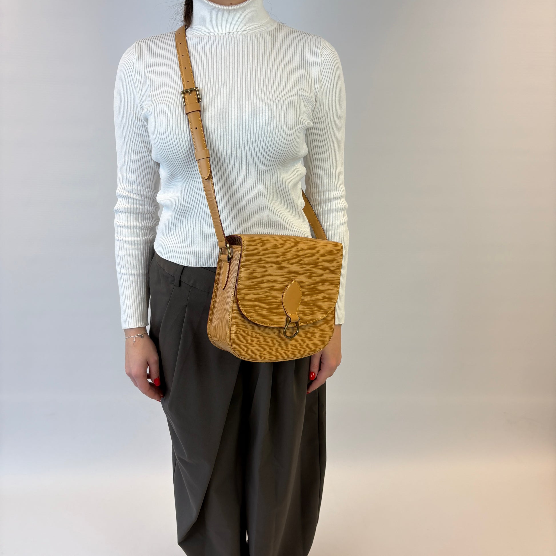 Louis Vuitton Saint Cloud PM