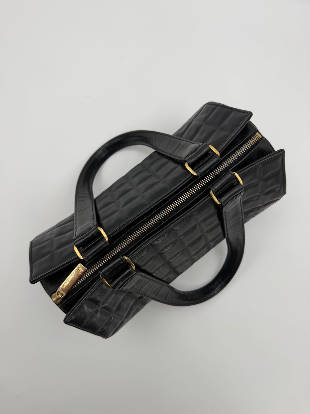 CHANEL CHOCOLATE BAR BAGUETTE