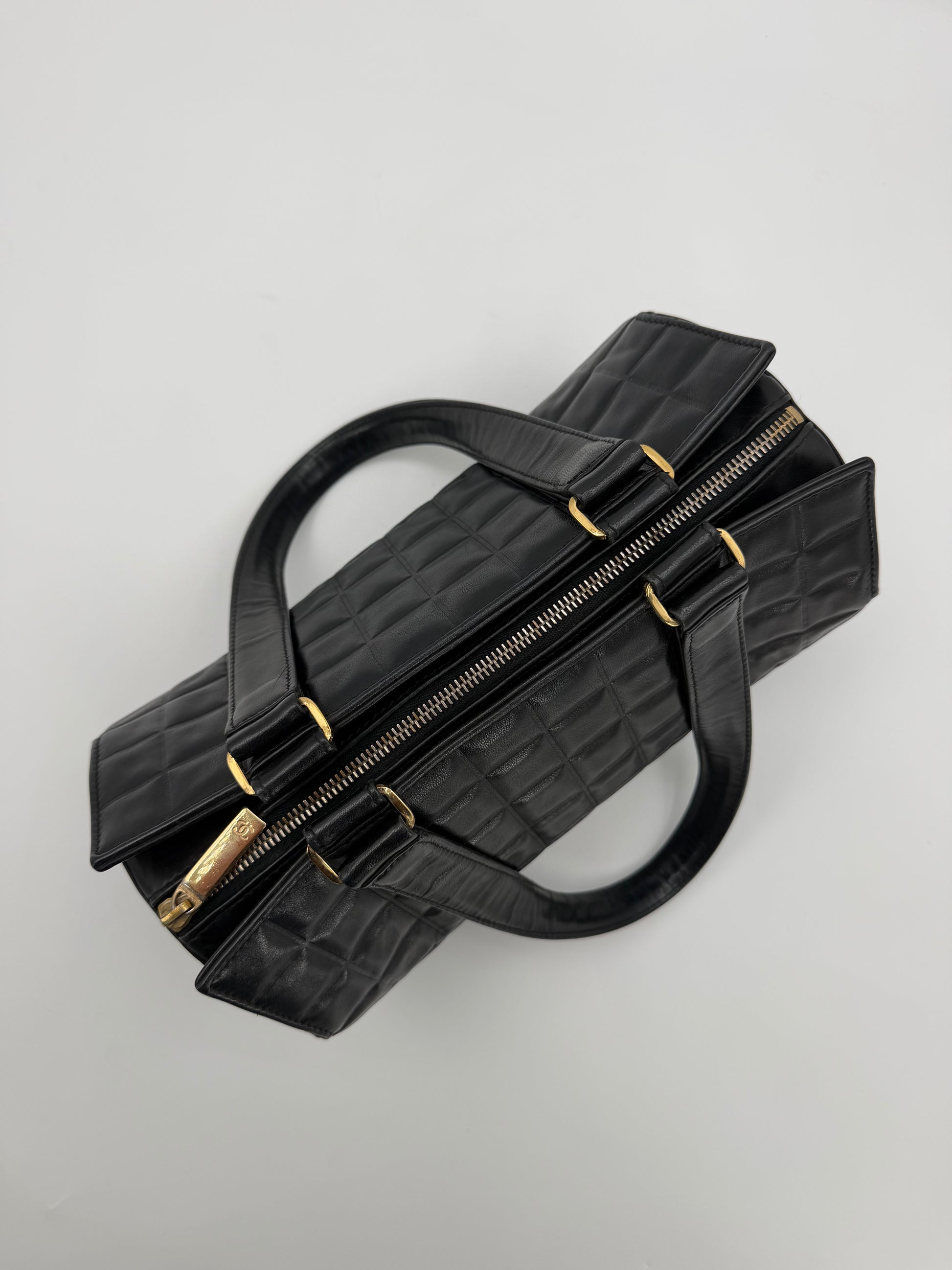 CHANEL CHOCOLATE BAR BAGUETTE