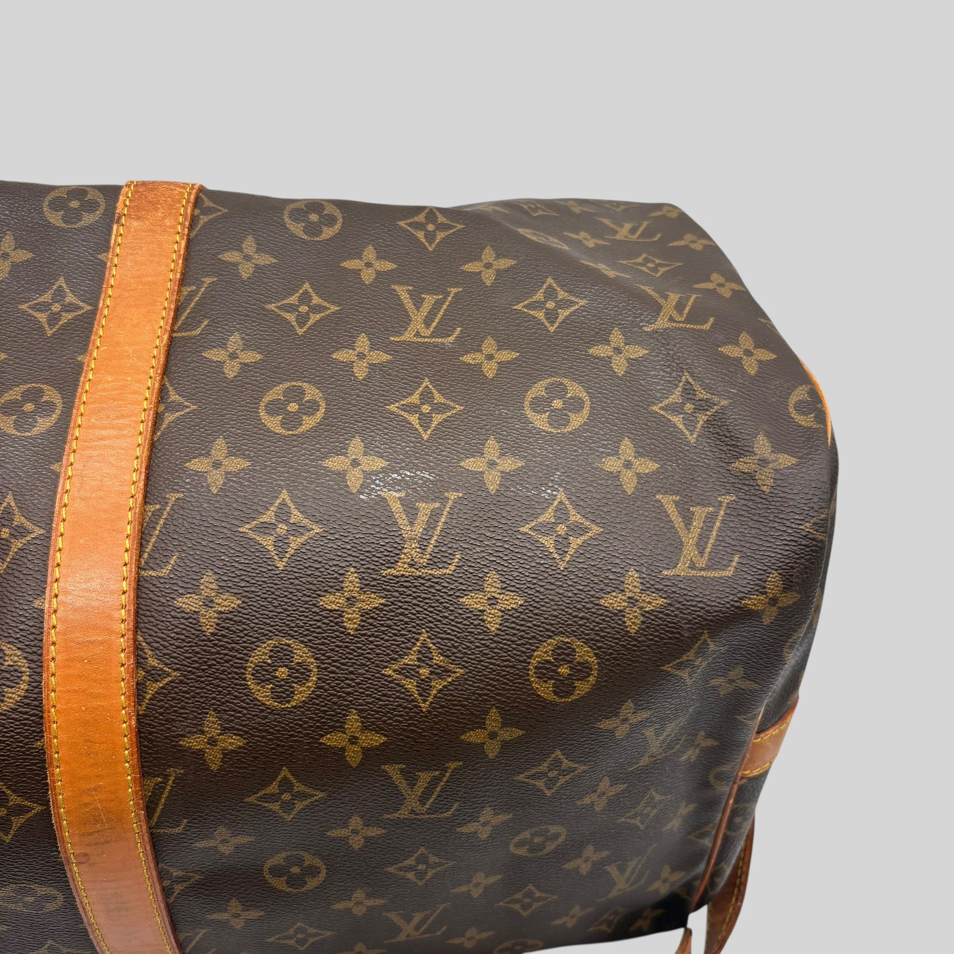 Louis Vuitton Keepall 55 Bandoulière