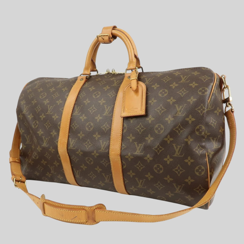 Louis Vuitton Keepall 50 Bandoulière