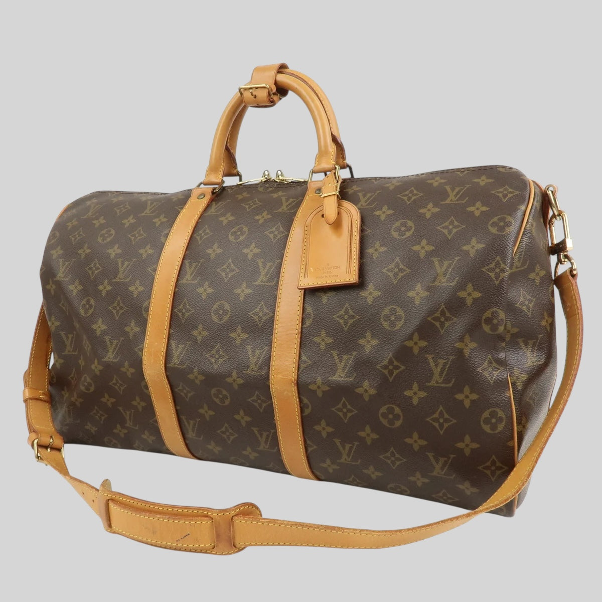 Louis Vuitton Keepall 50 Bandoulière