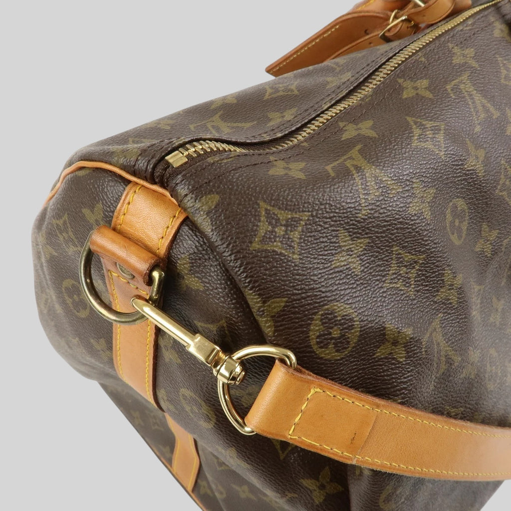 Louis Vuitton Keepall 60 Bandoulière