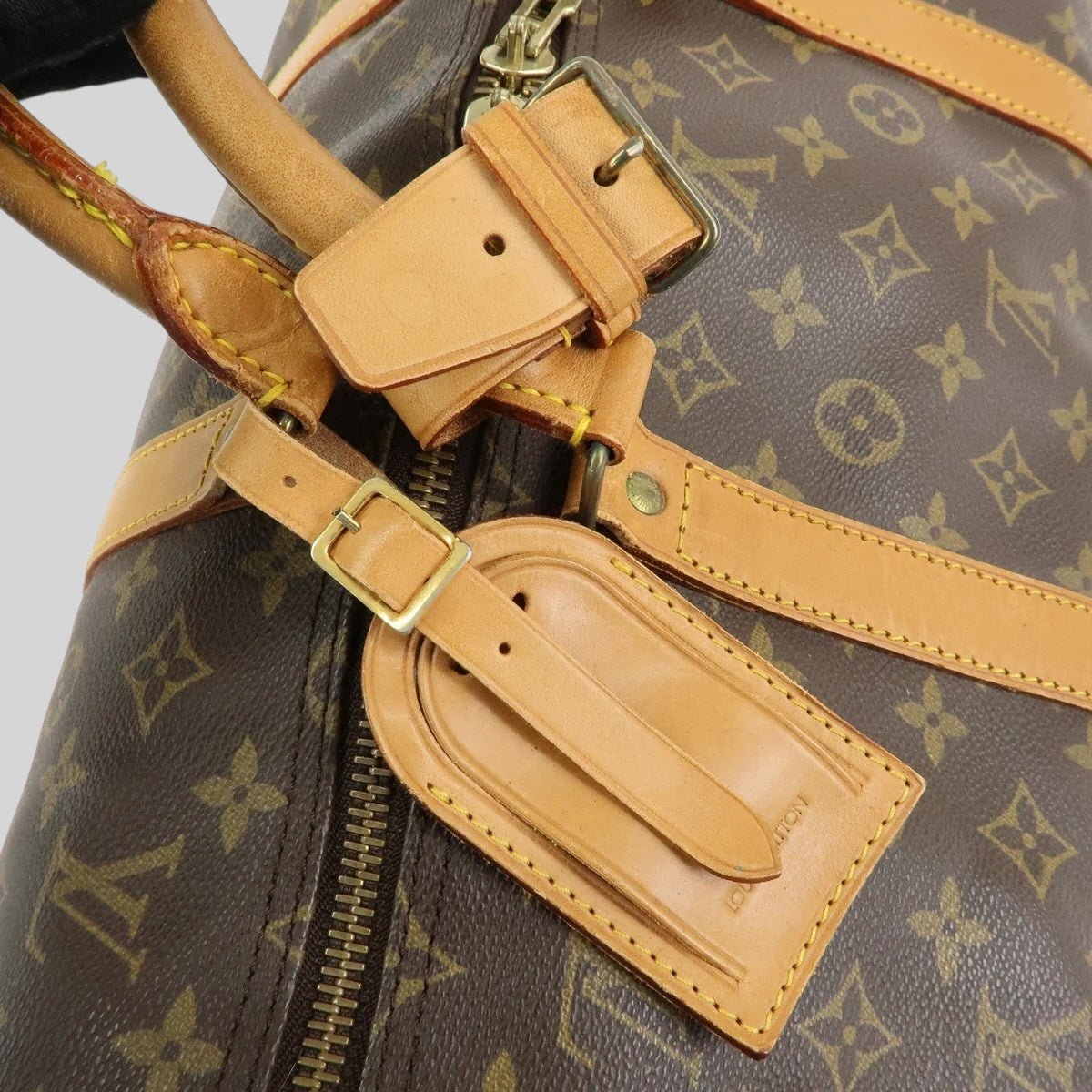 Louis Vuitton Keepall 60 Bandoulière
