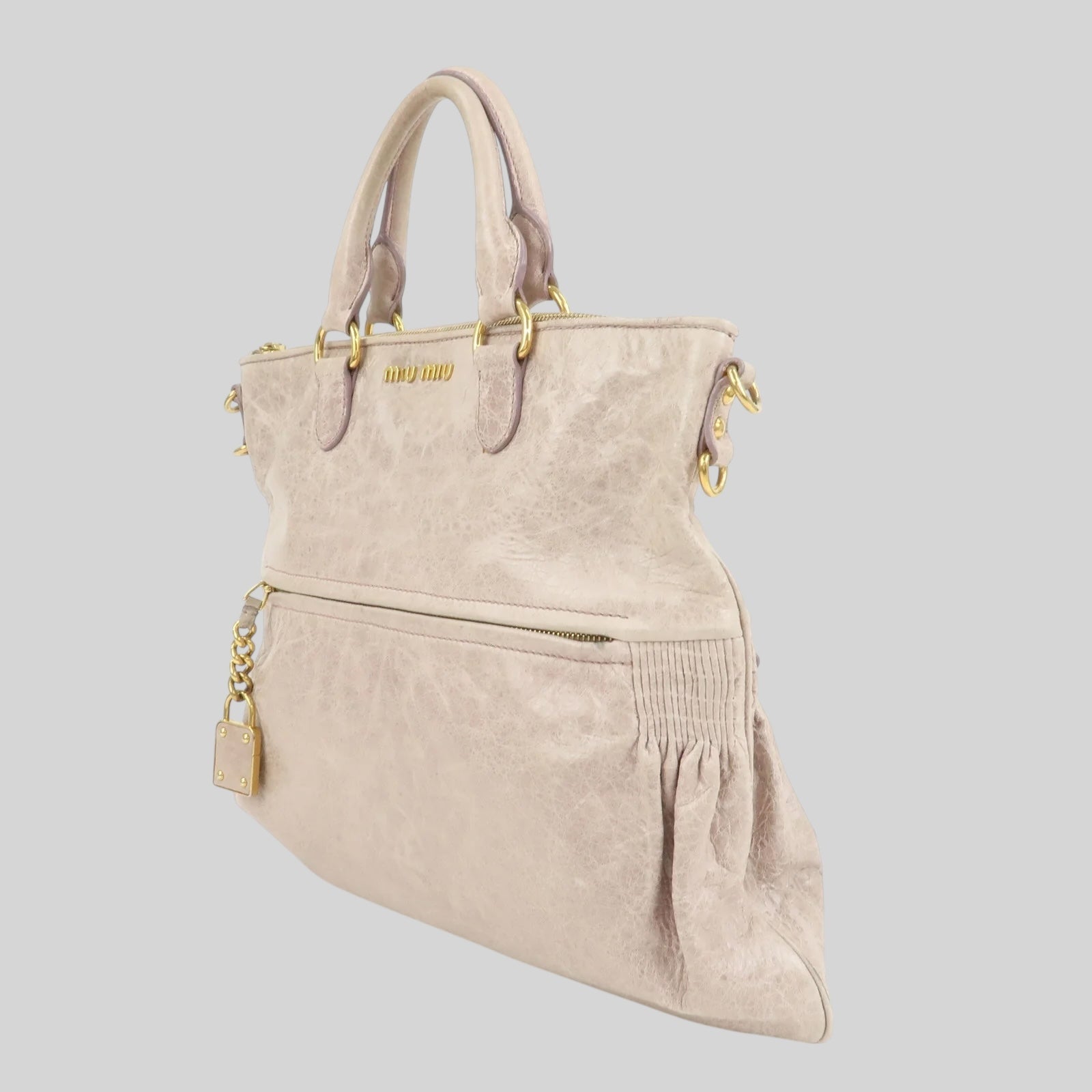 Miu Miu Vitello 2Way