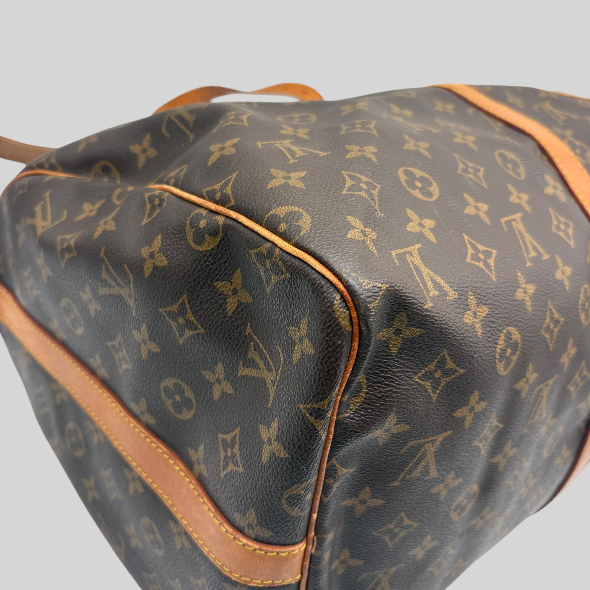 Louis Vuitton Keepall 55 Bandoulière