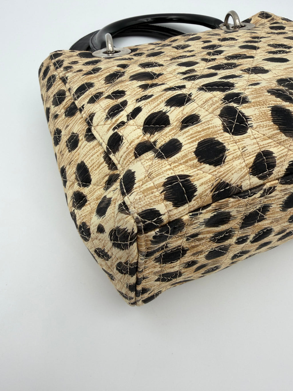 Lady Dior Leopard