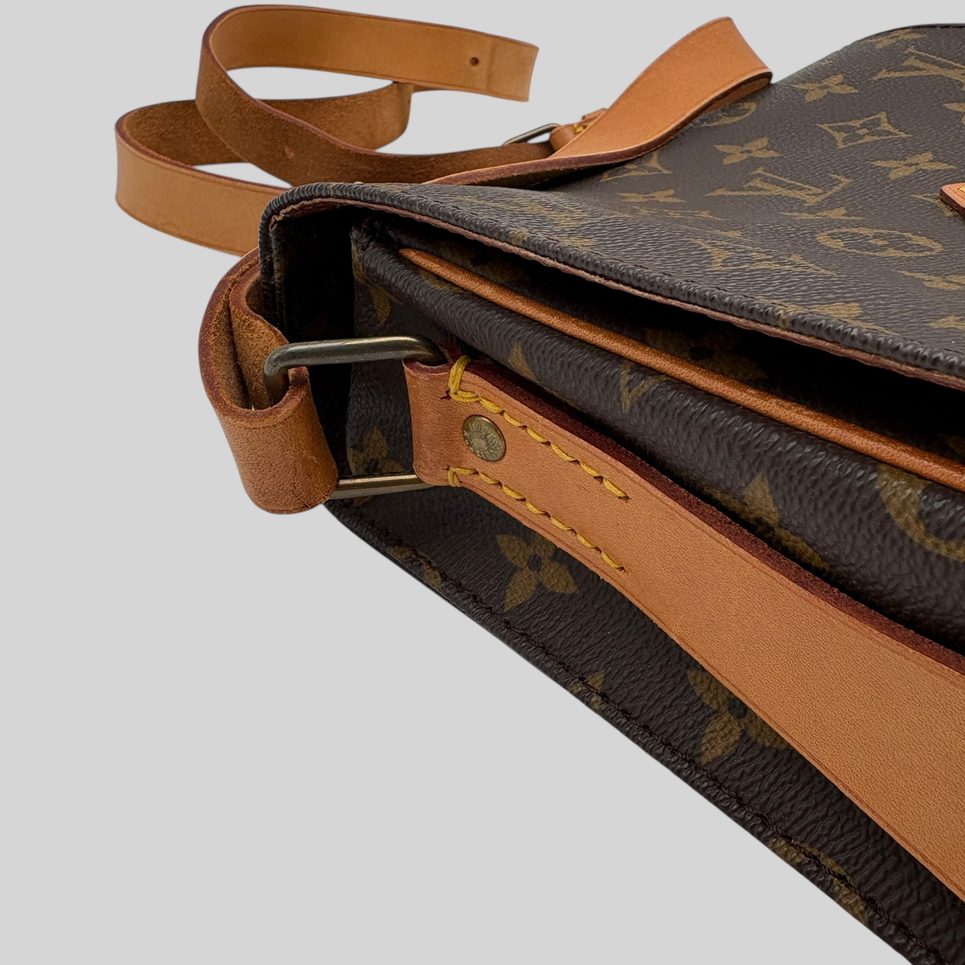 Louis Vuitton Cartouchière MM