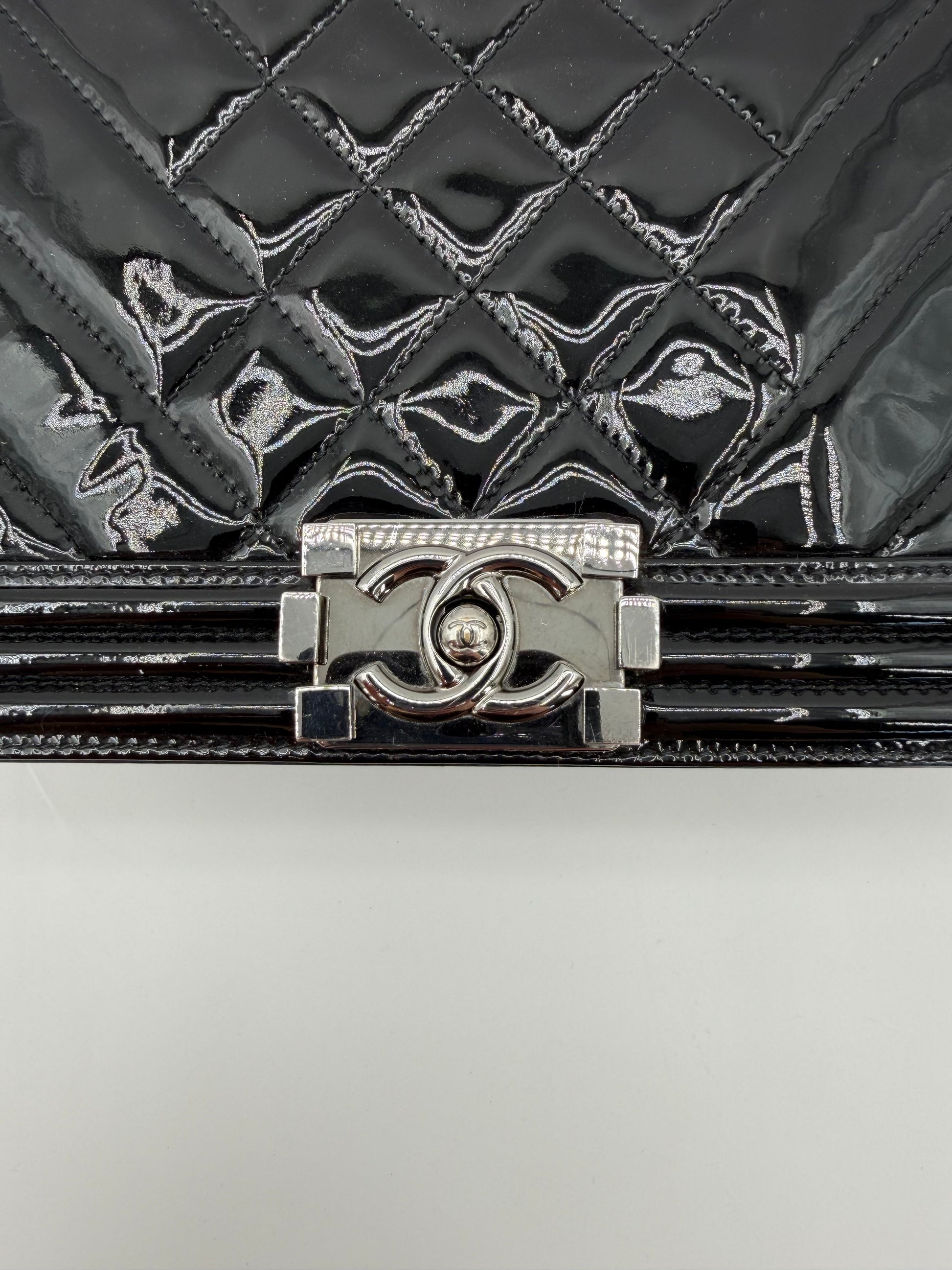 CHANEL BOY