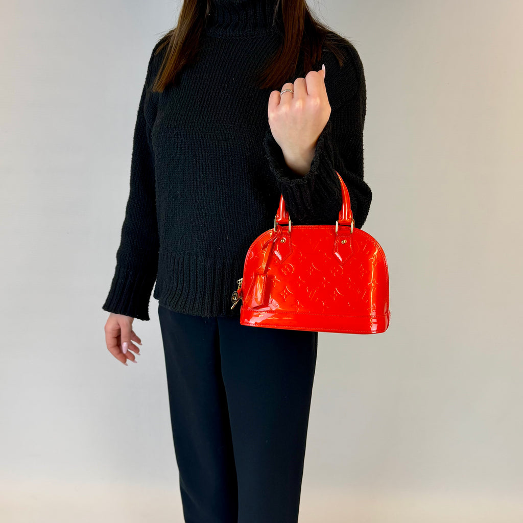 Louis Vuitton Alma BB