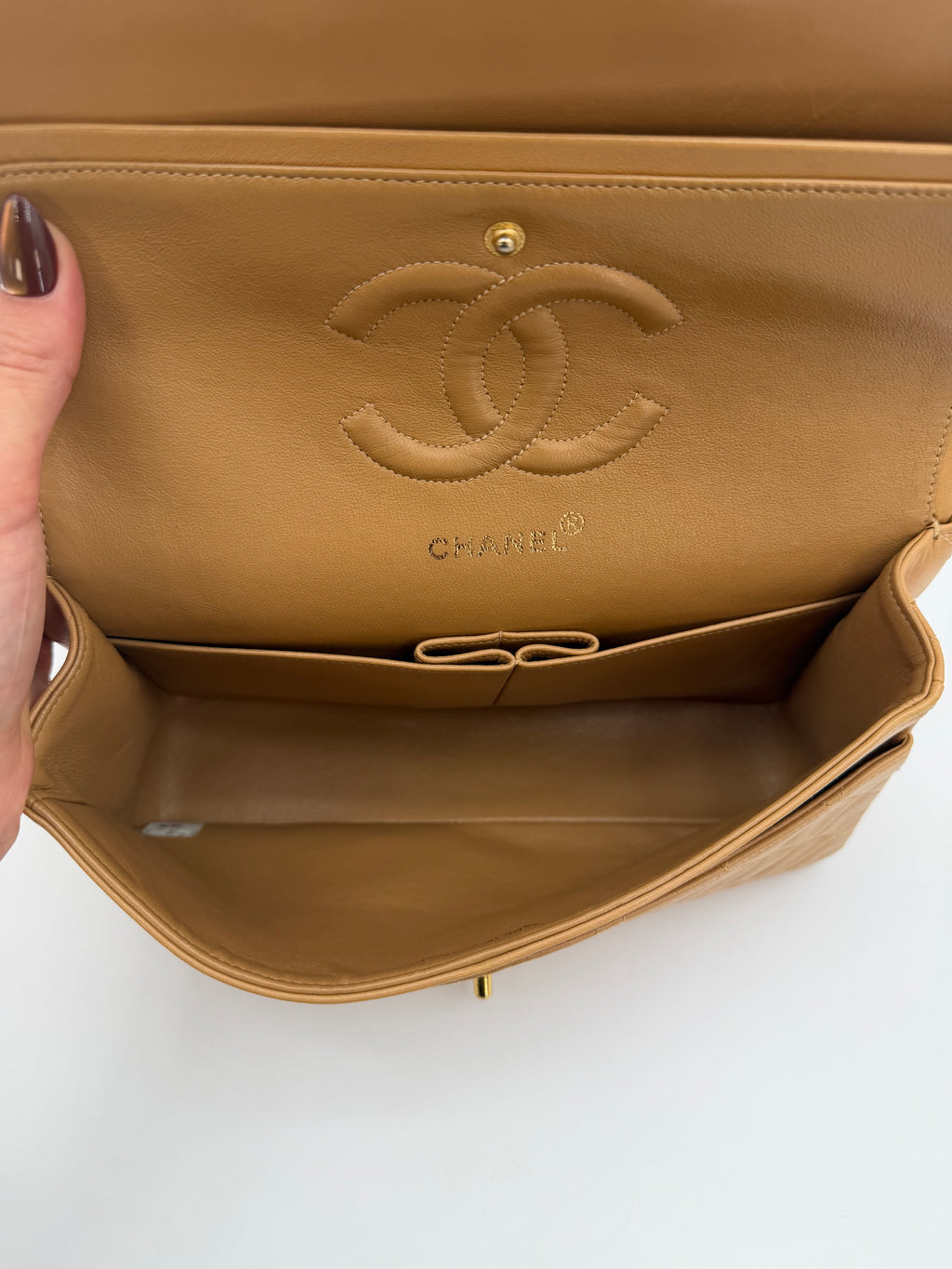 CHANEL TIMELESS 25