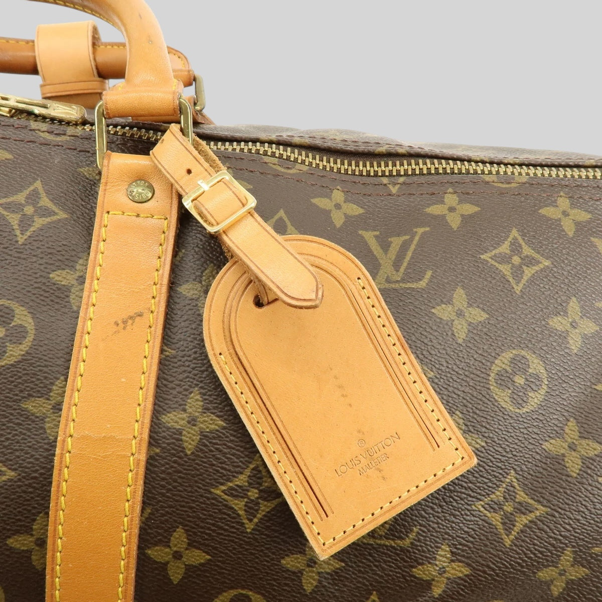 Louis Vuitton Keepall 60 Bandoulière