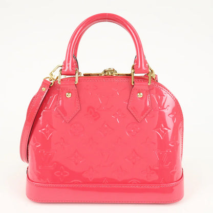 Louis Vuitton Alma BB Pink