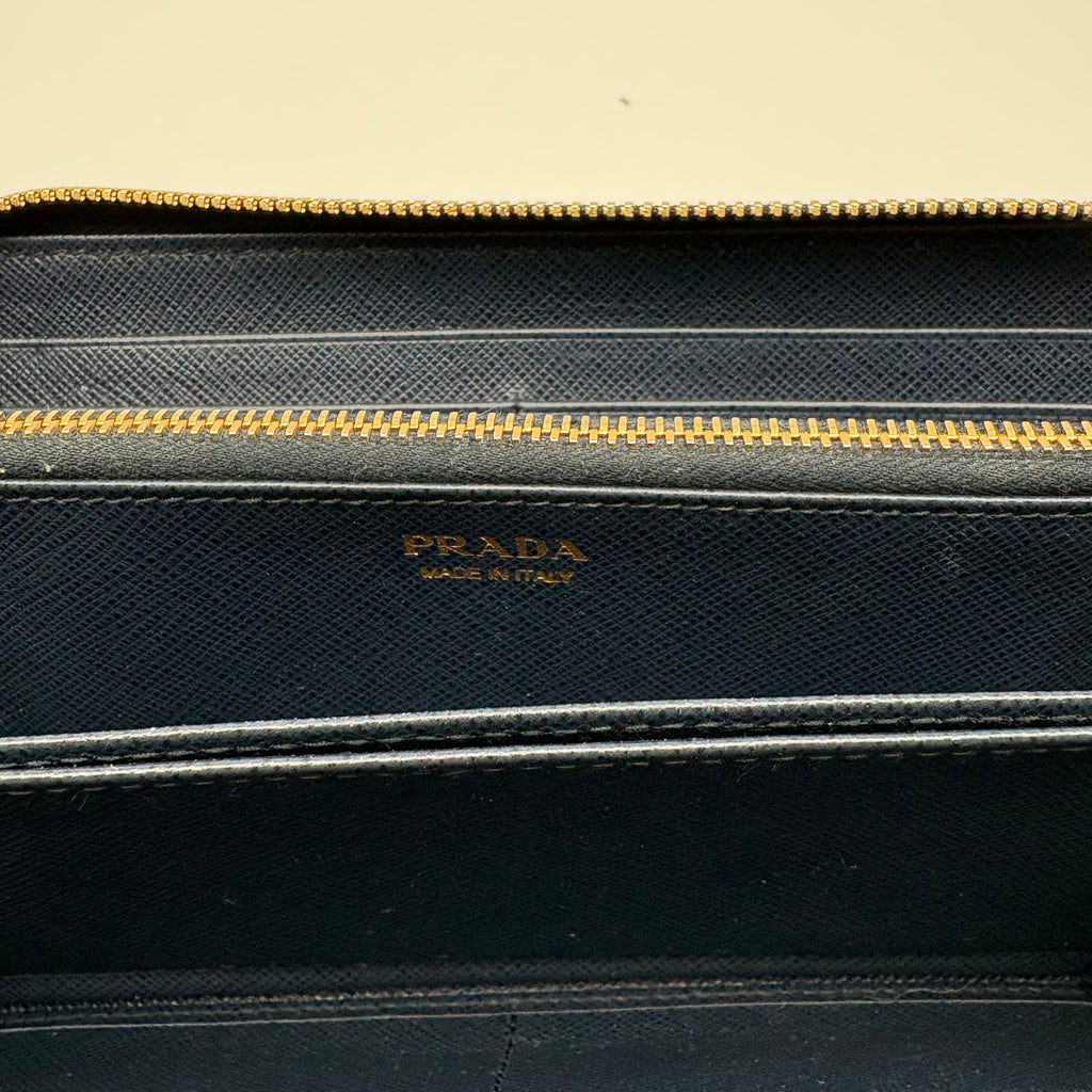Prada Long Saffiano