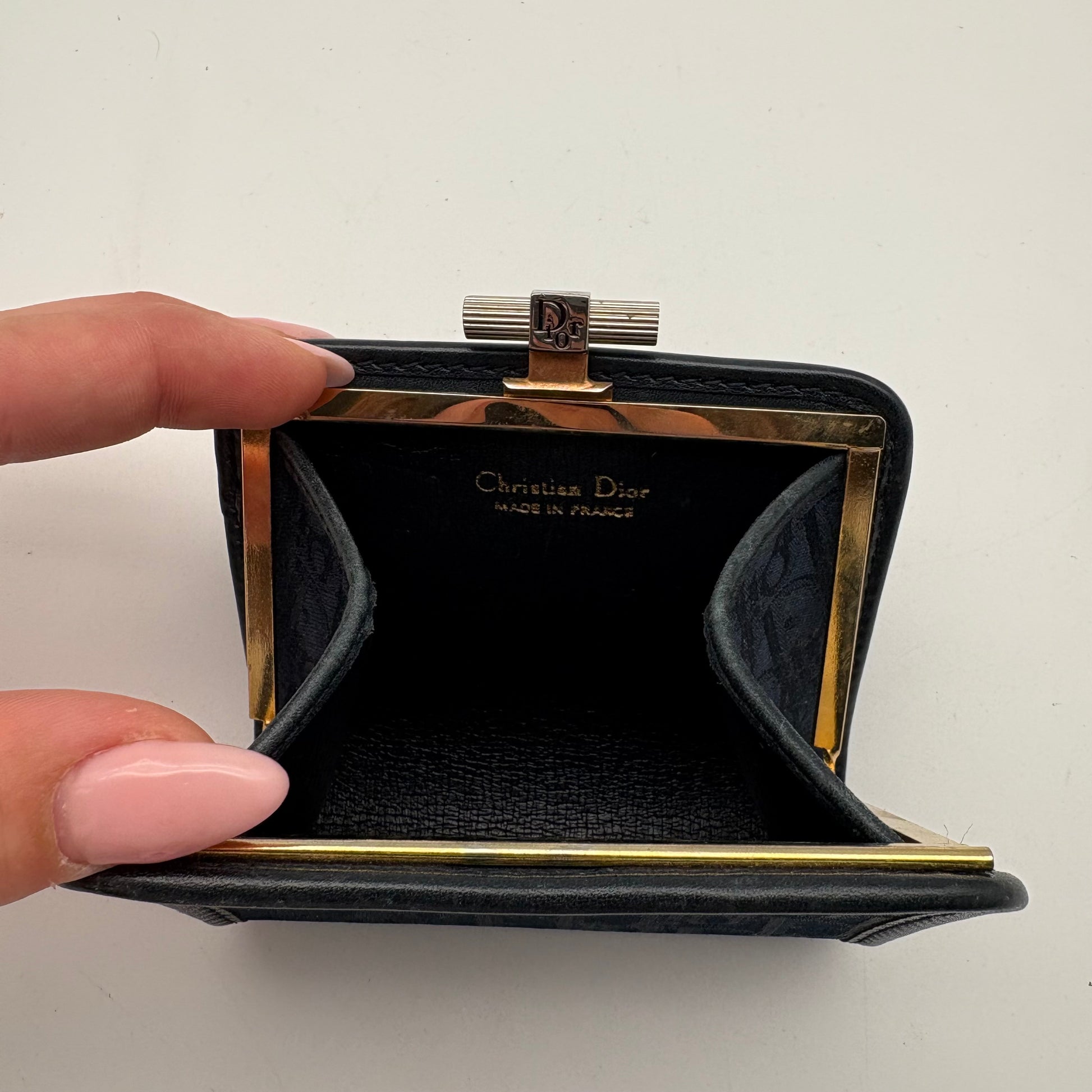 Dior Coin Case