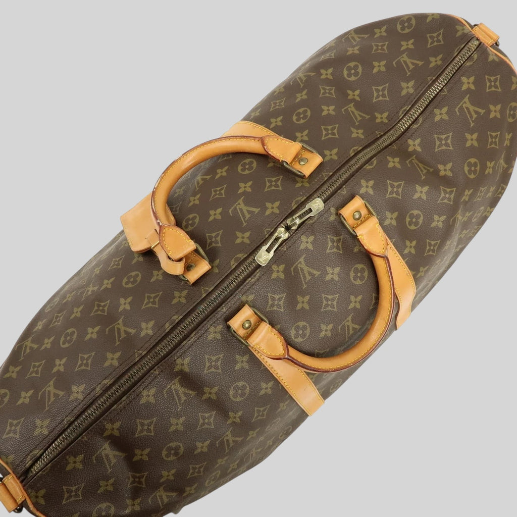 Louis Vuitton Keepall 60 Bandoulière