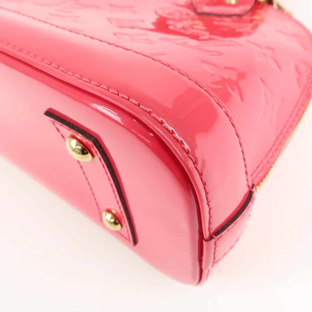 Louis Vuitton Alma BB Pink