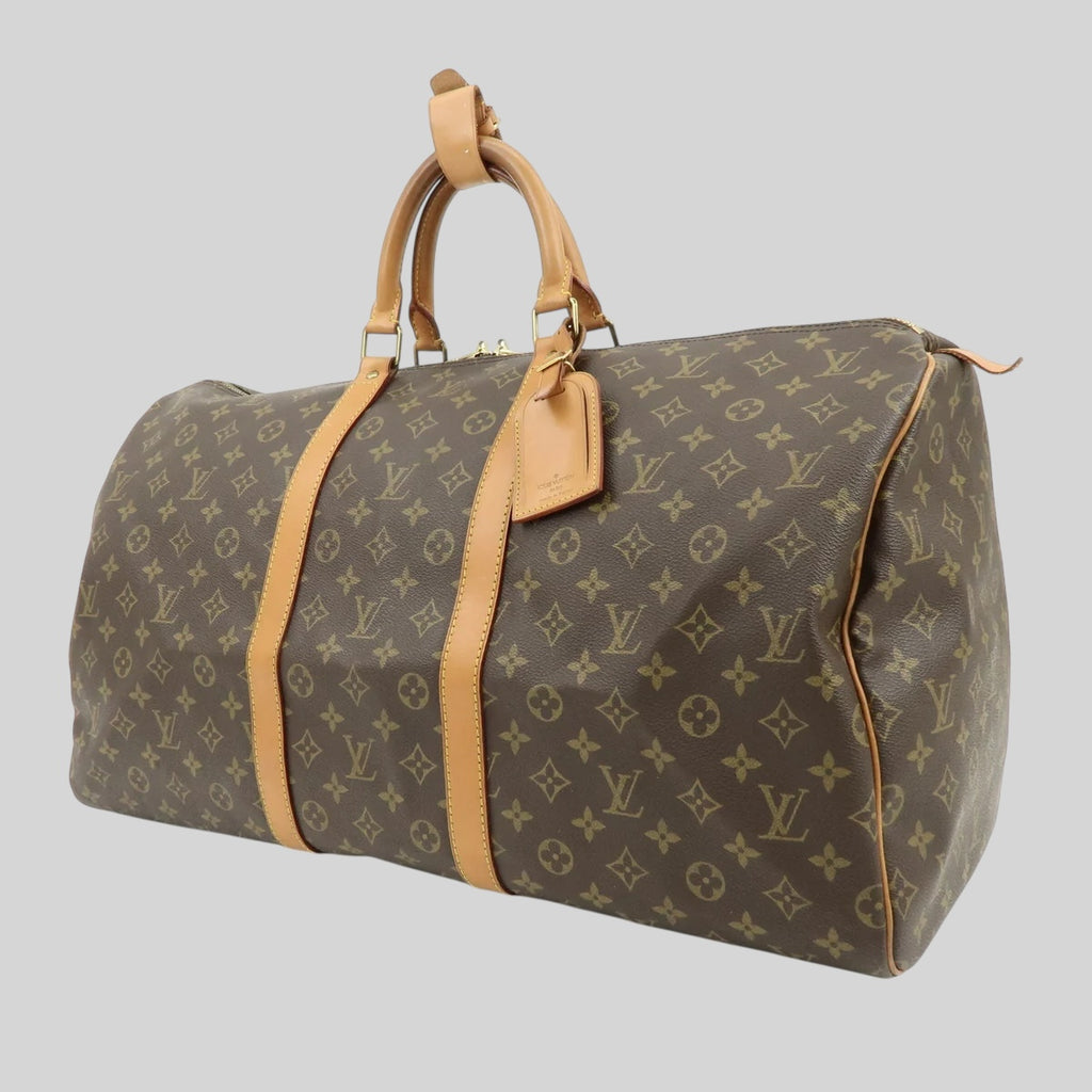 Louis Vuitton Keepall 55