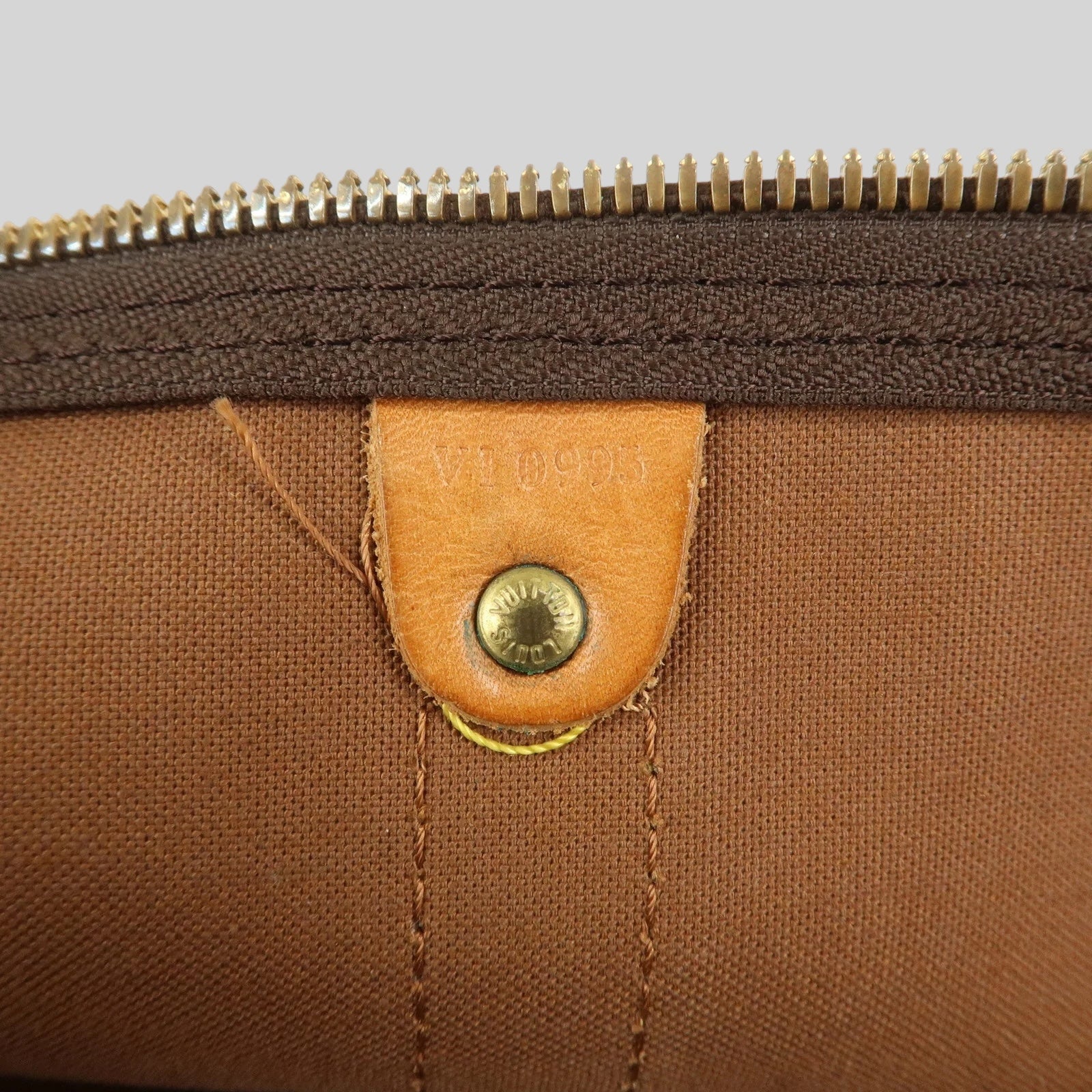 Louis Vuitton Keepall 60 Bandoulière