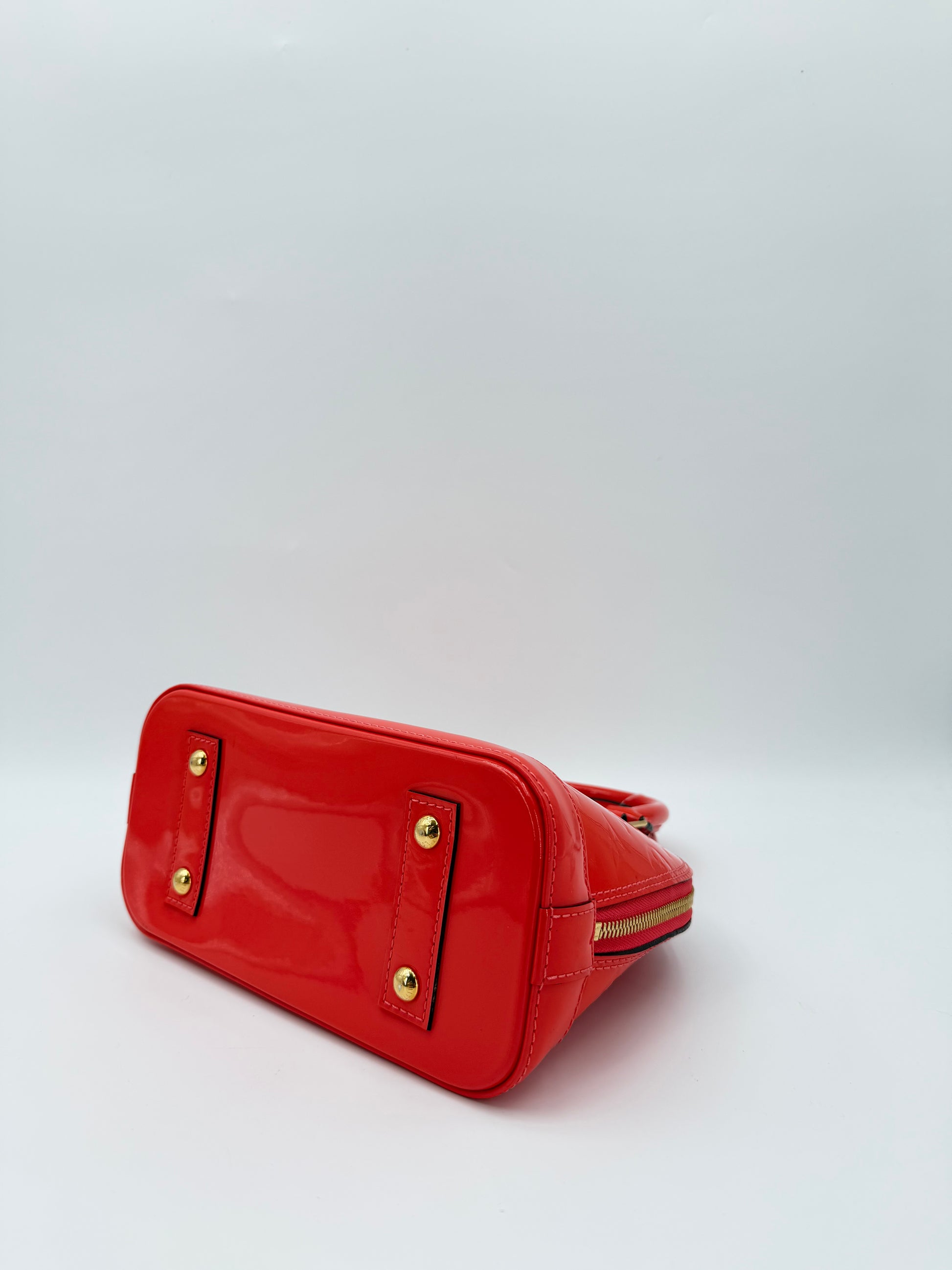 LOUIS VUITTON ALMA BB