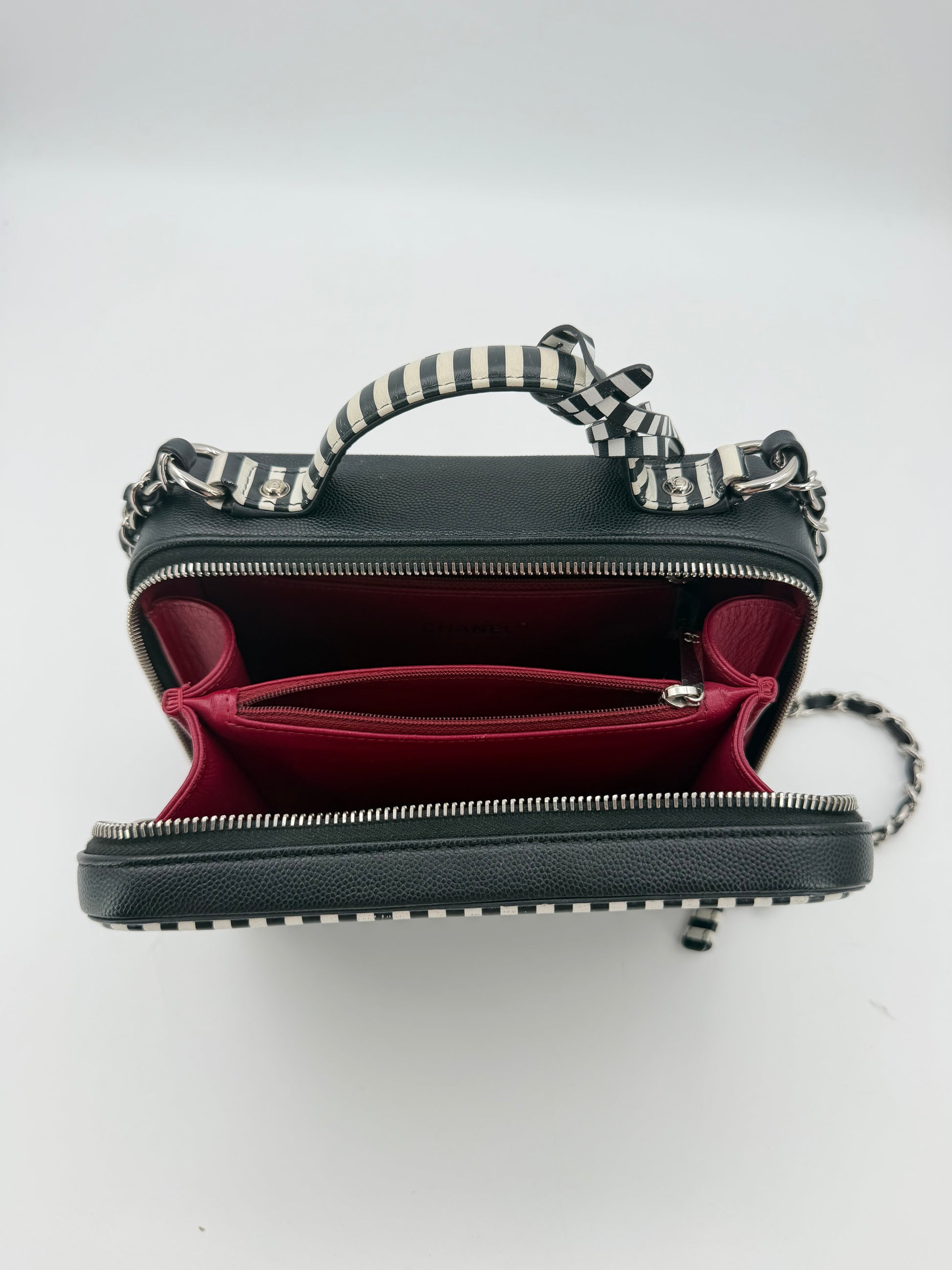 CHANEL VANITY FILIGREE