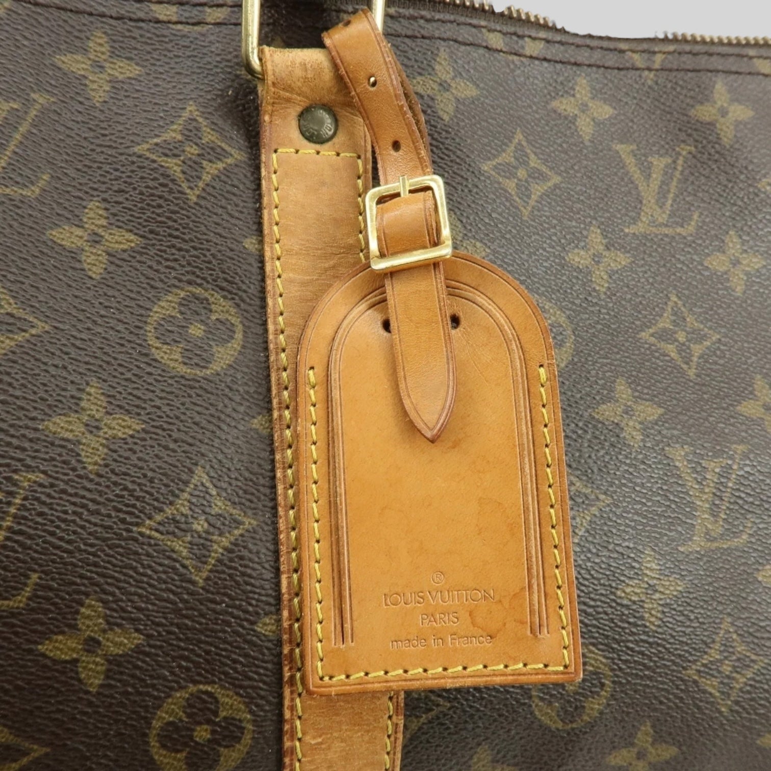 Louis Vuitton Keepall 55 Bandoulière