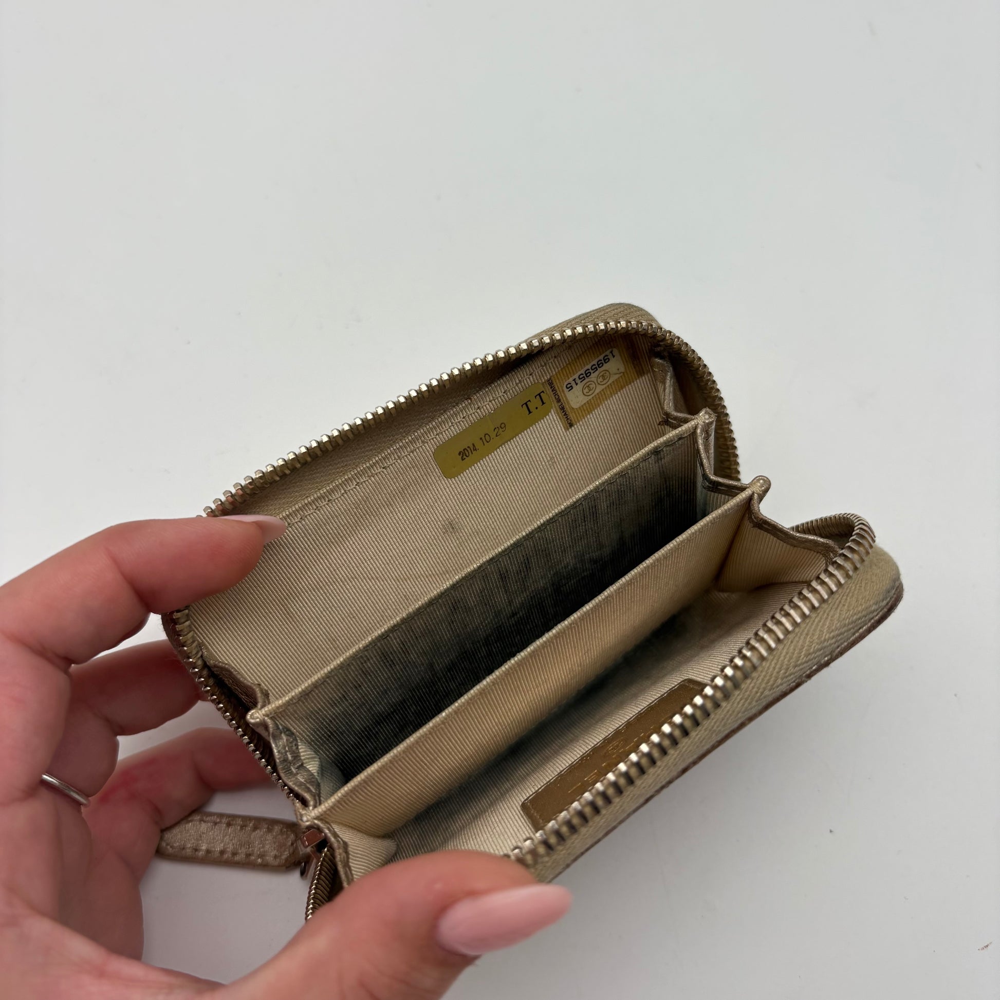 Chanel Coin Case