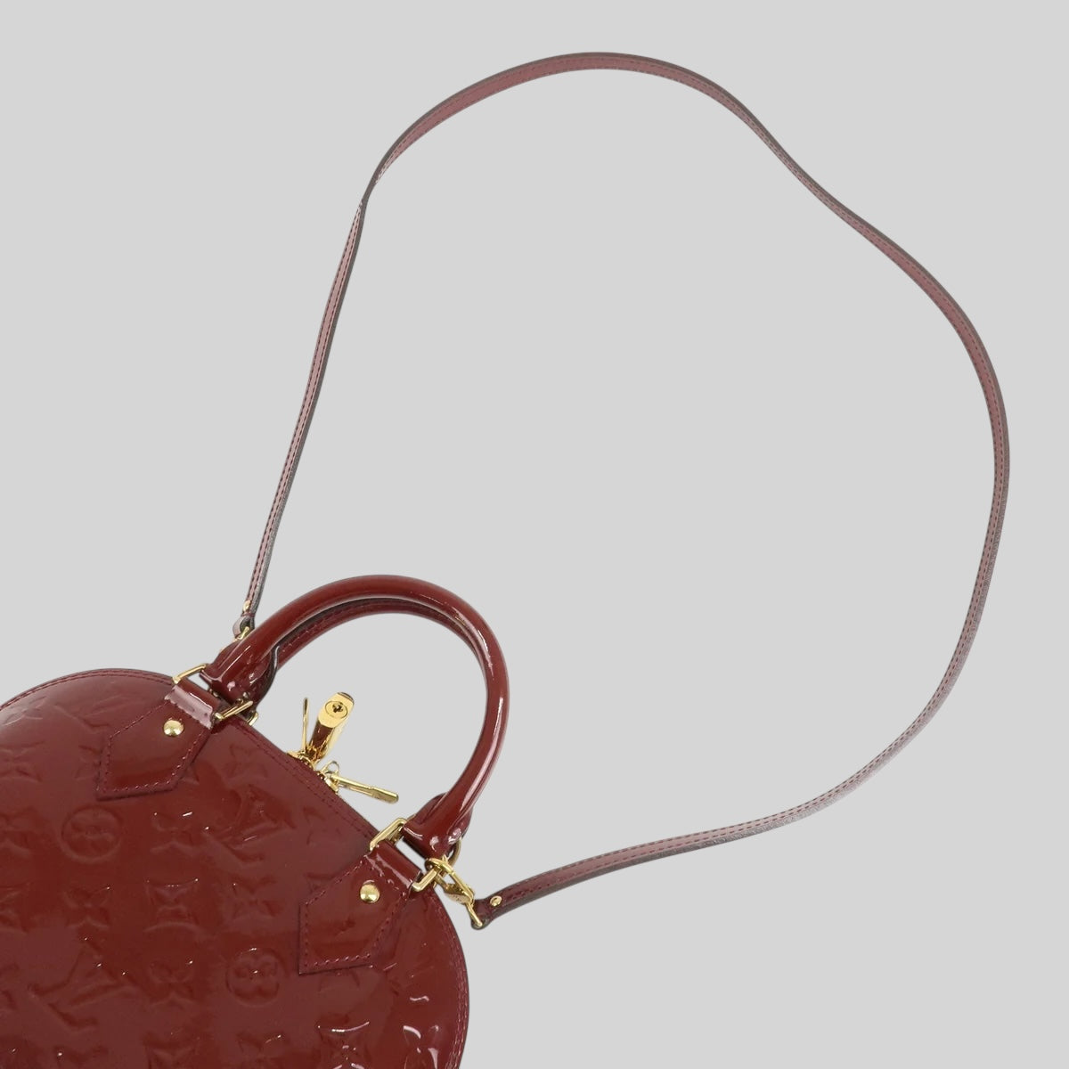 Louis Vuitton Alma BB