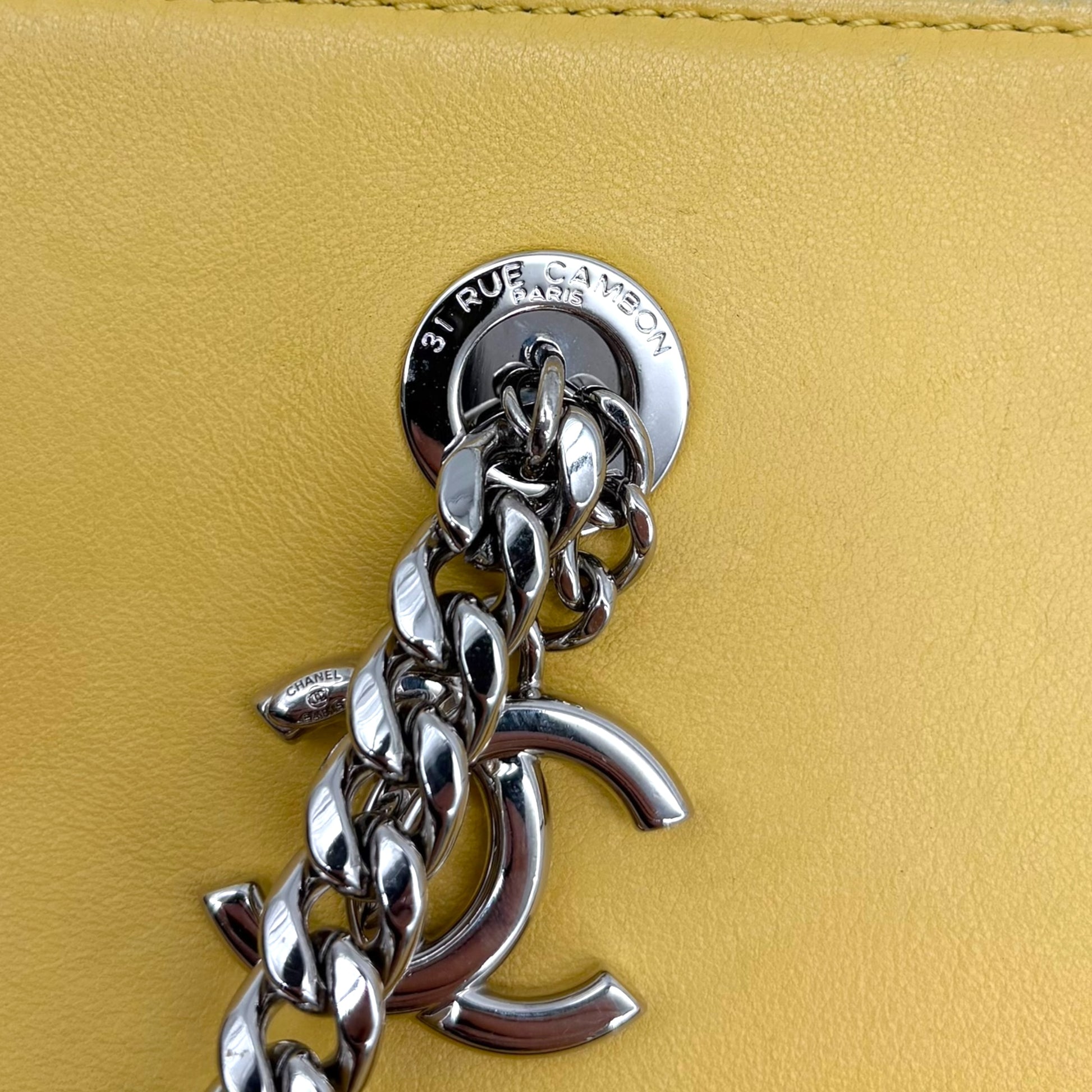 Chanel Matelasse Tote
