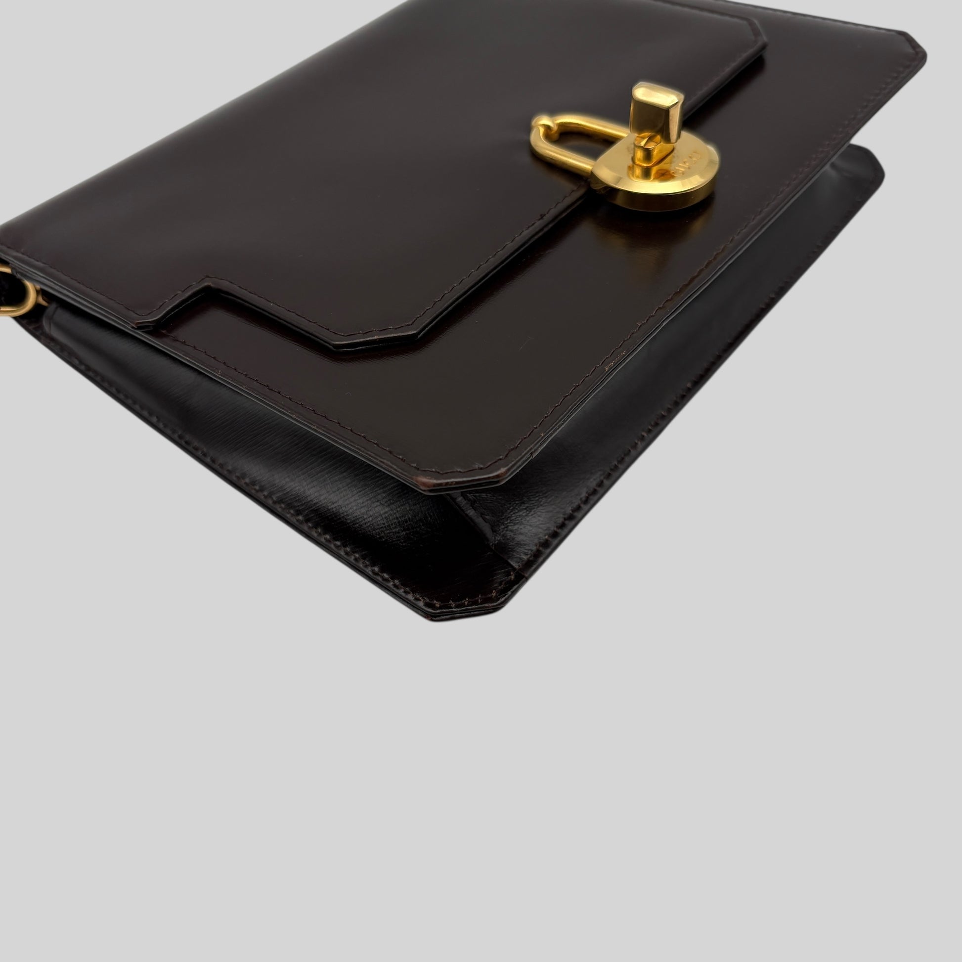 Gucci Leather Vintage