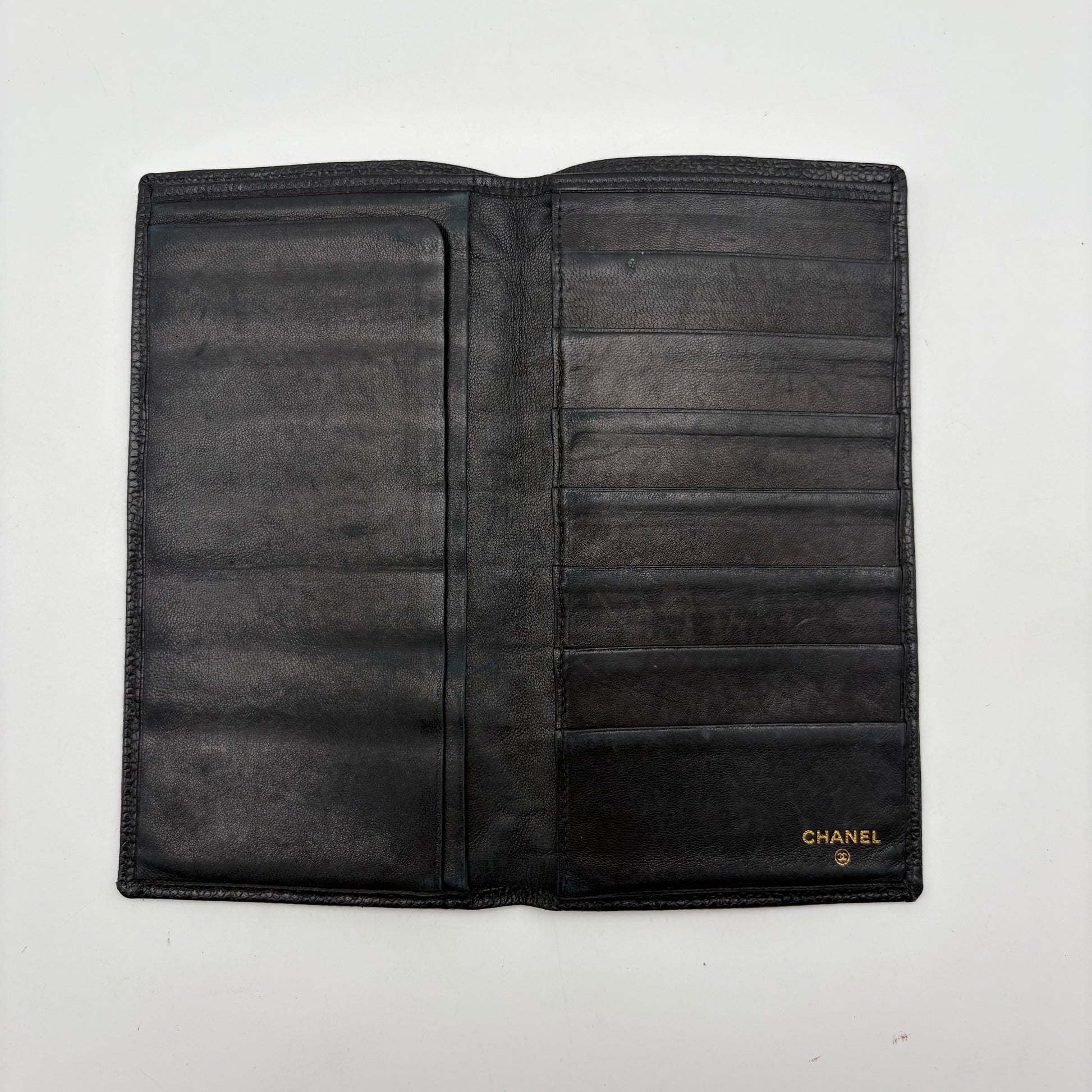Chanel Long Wallet
