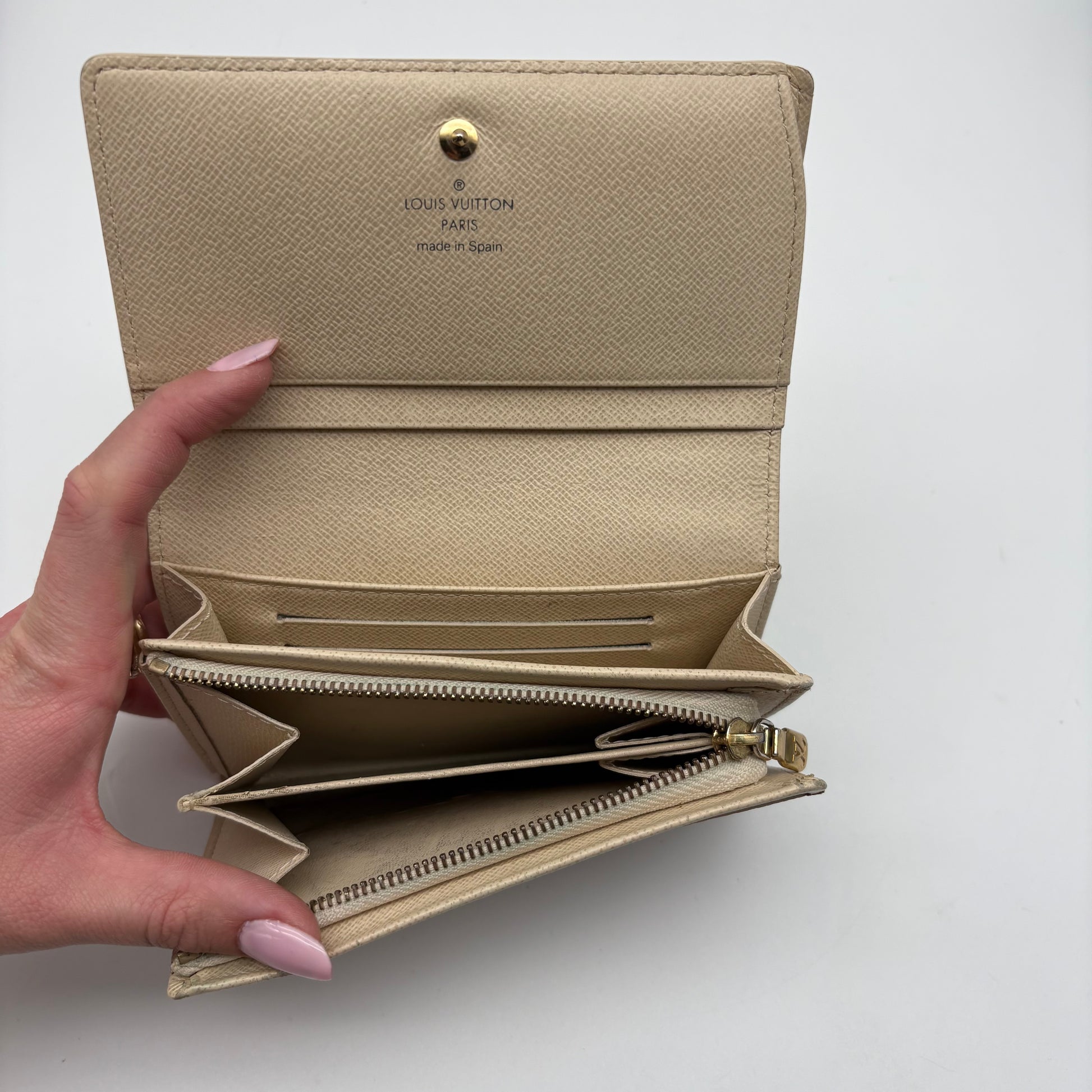 Louis Vuitton Trésor