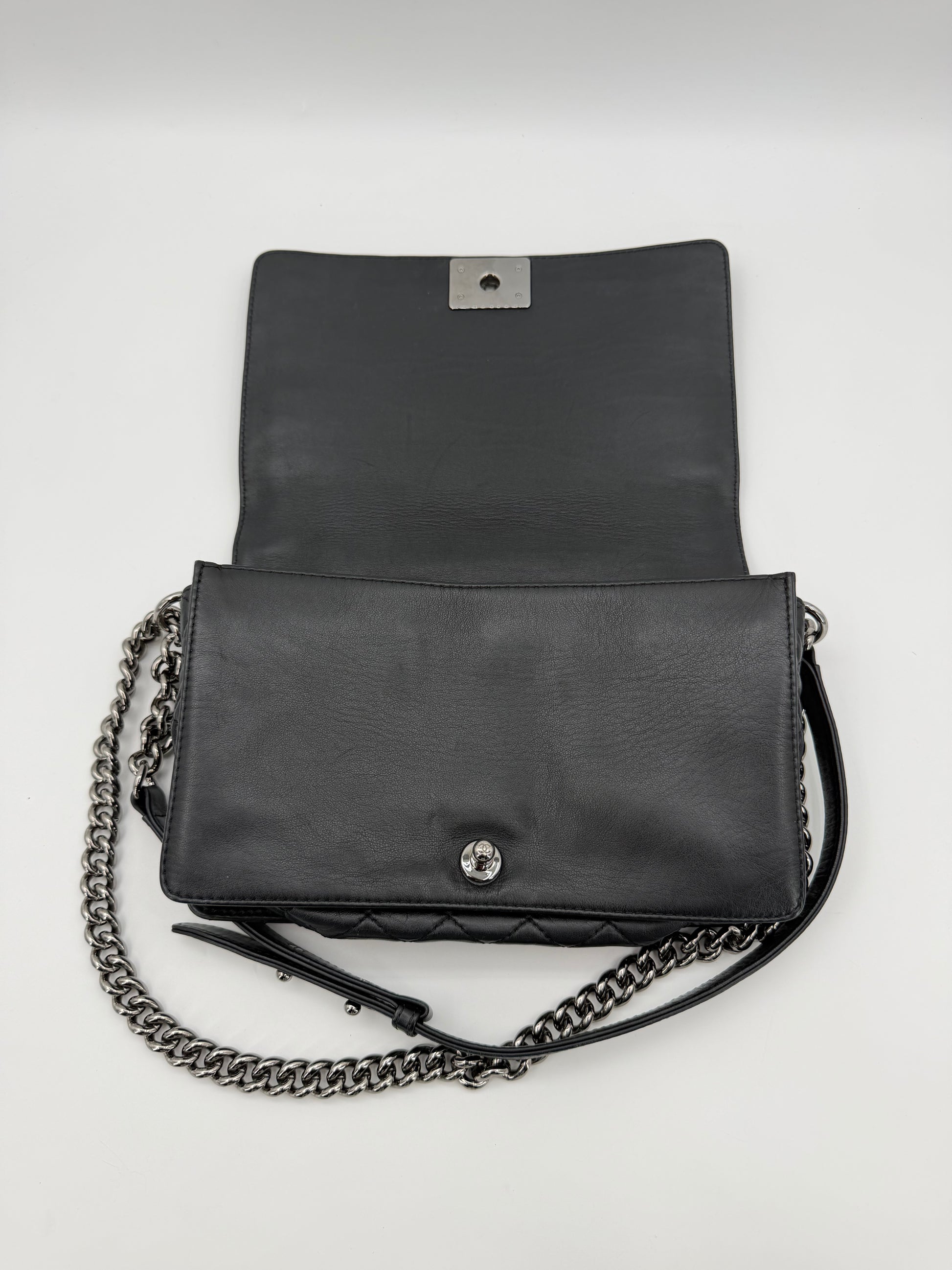 CHANEL BOY