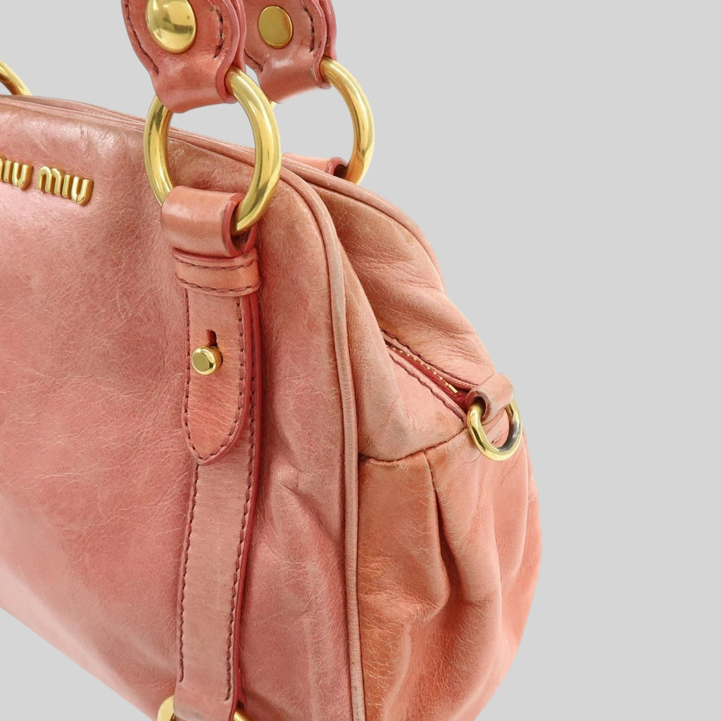 Miu Miu Vitello 2 Way