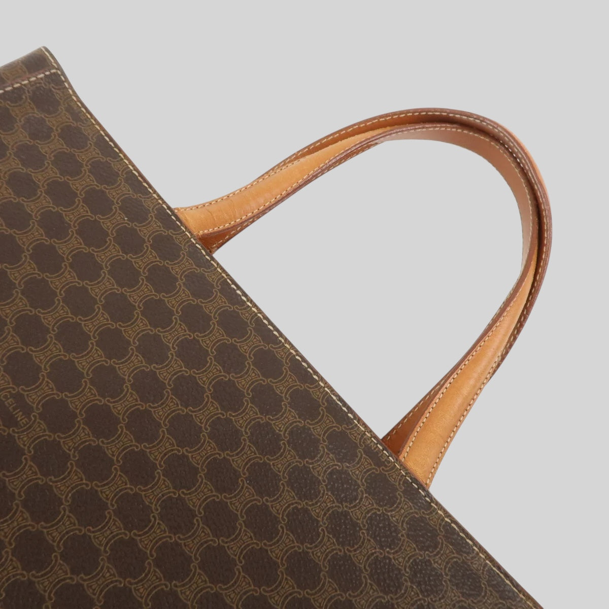 Céline Macadam Tote