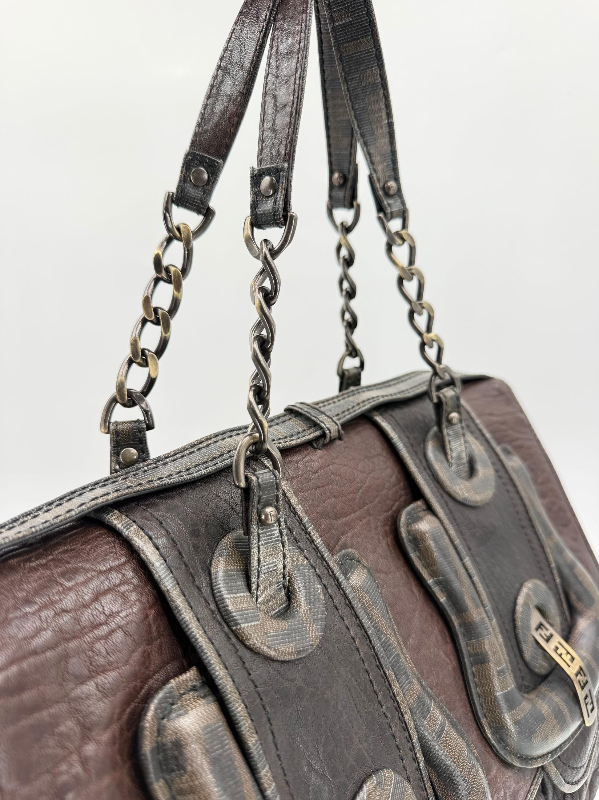 FENDI B BAG