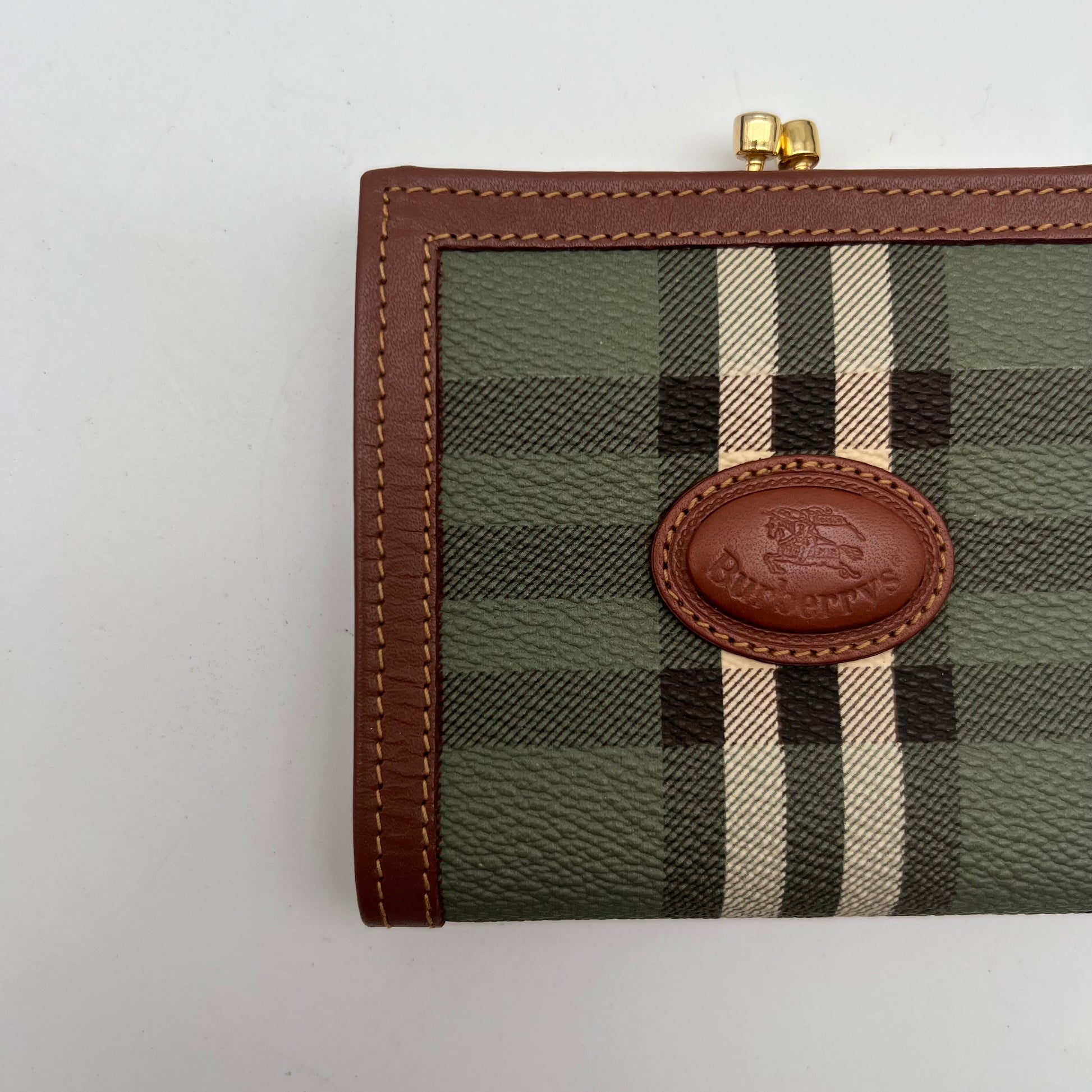 Burberry Coin Case