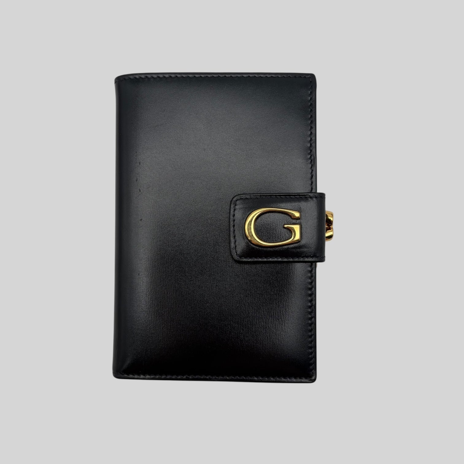 Gucci Leather Vintage